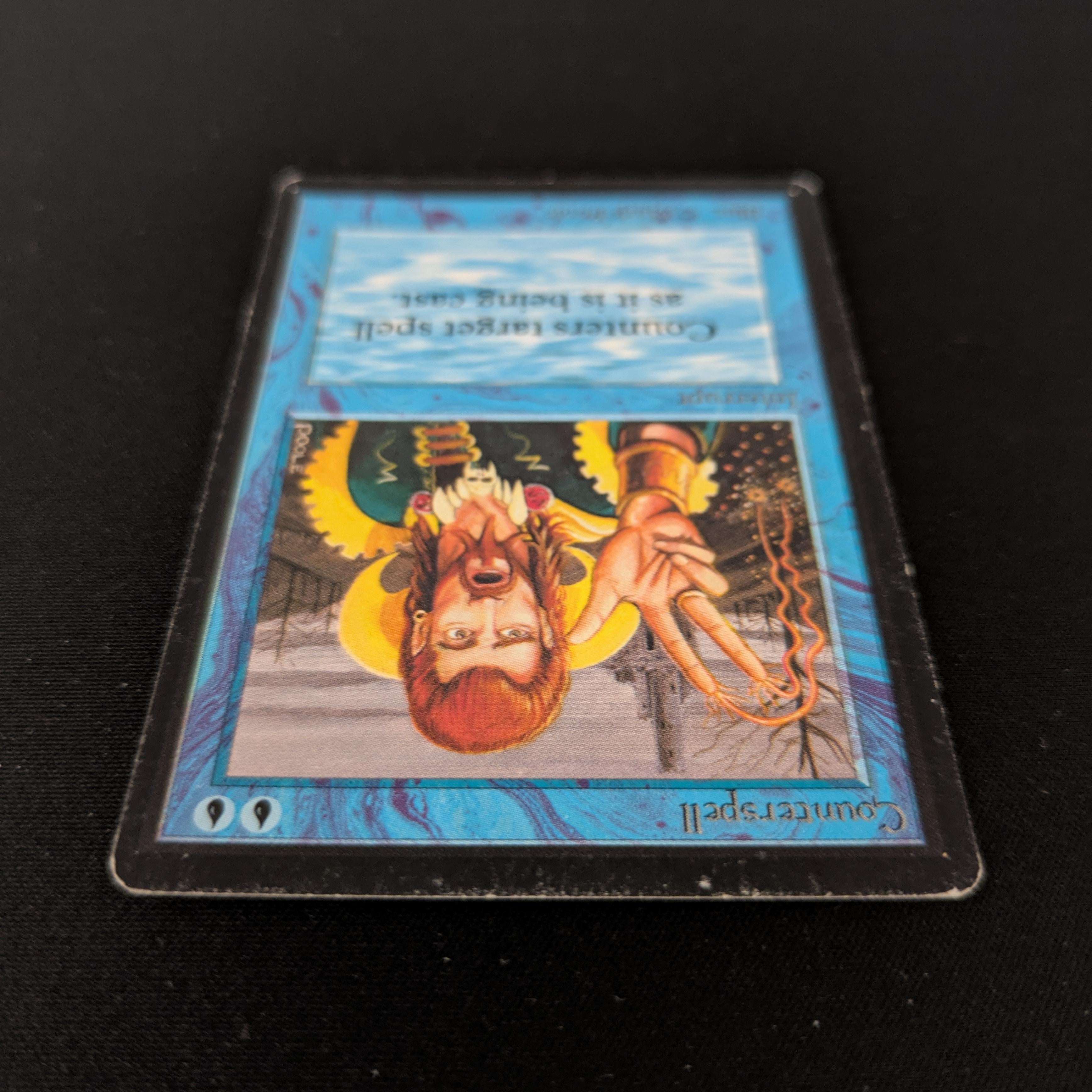 MTG Singles - Counterspell - Beta - 