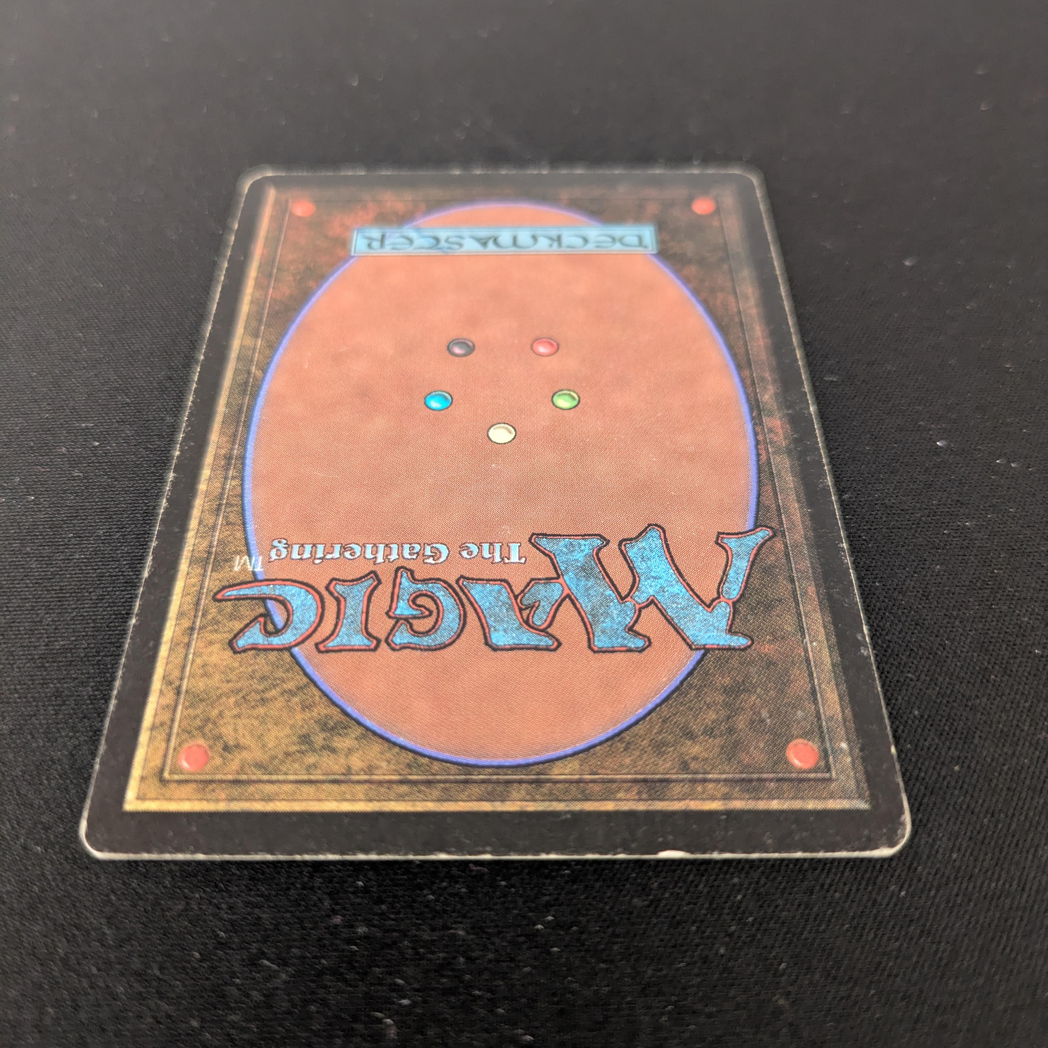 MTG Singles - Time Walk - Beta - 