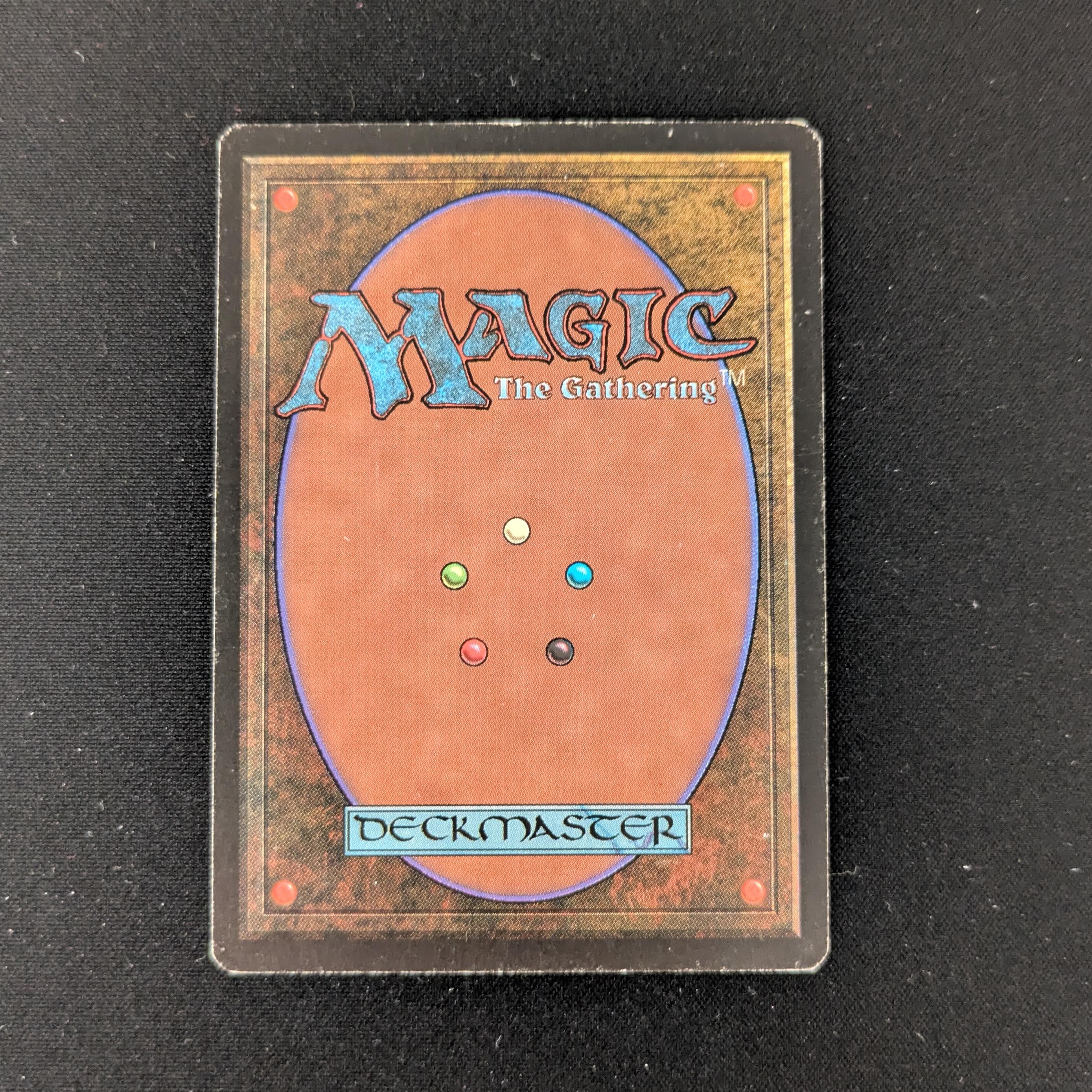 MTG Singles - Demonic Tutor - Beta - 