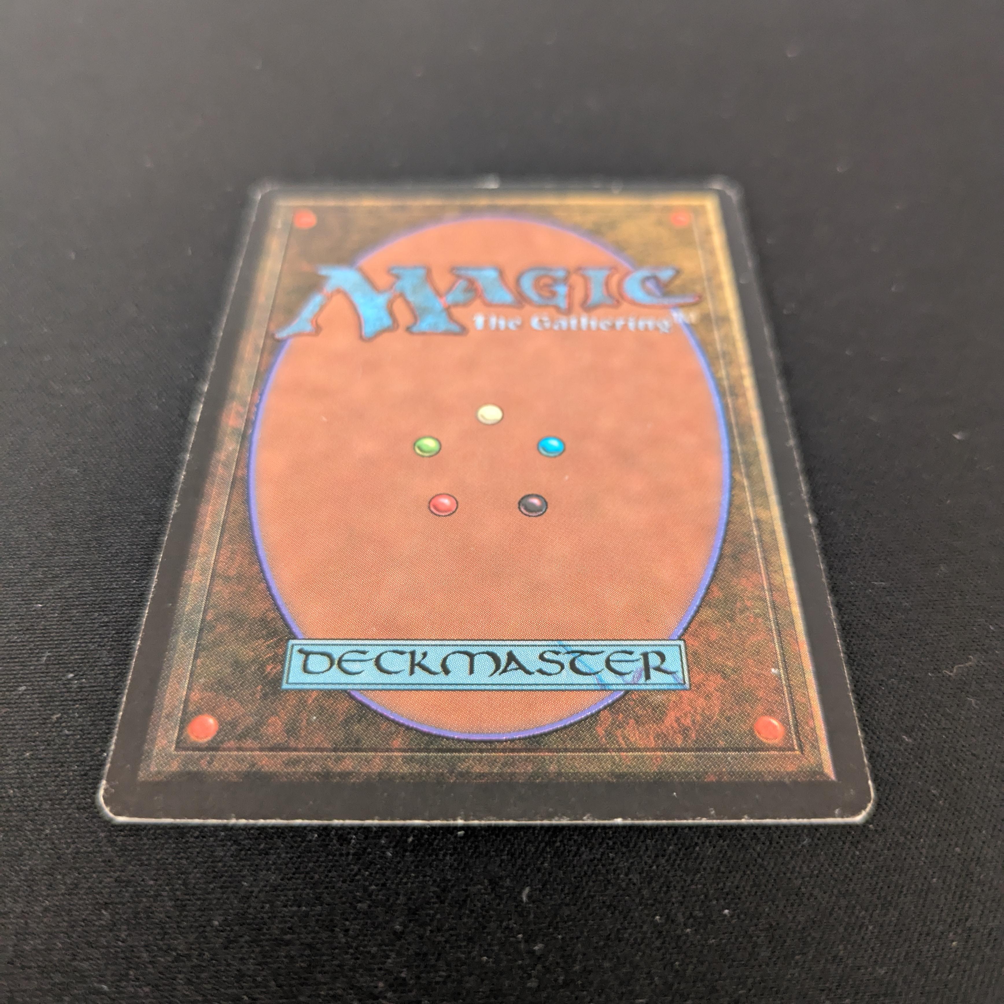 MTG Singles - Demonic Tutor - Beta - 