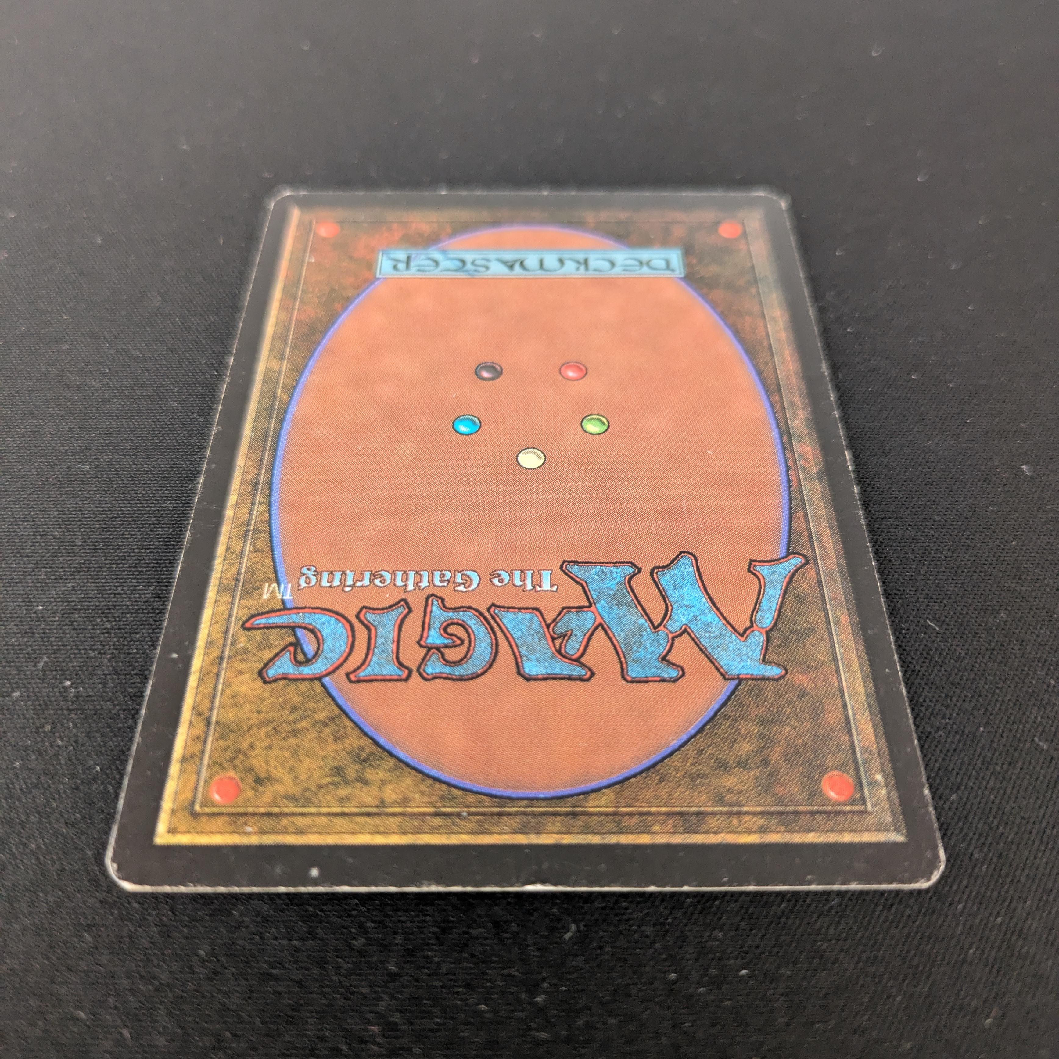 MTG Singles - Demonic Tutor - Beta - 