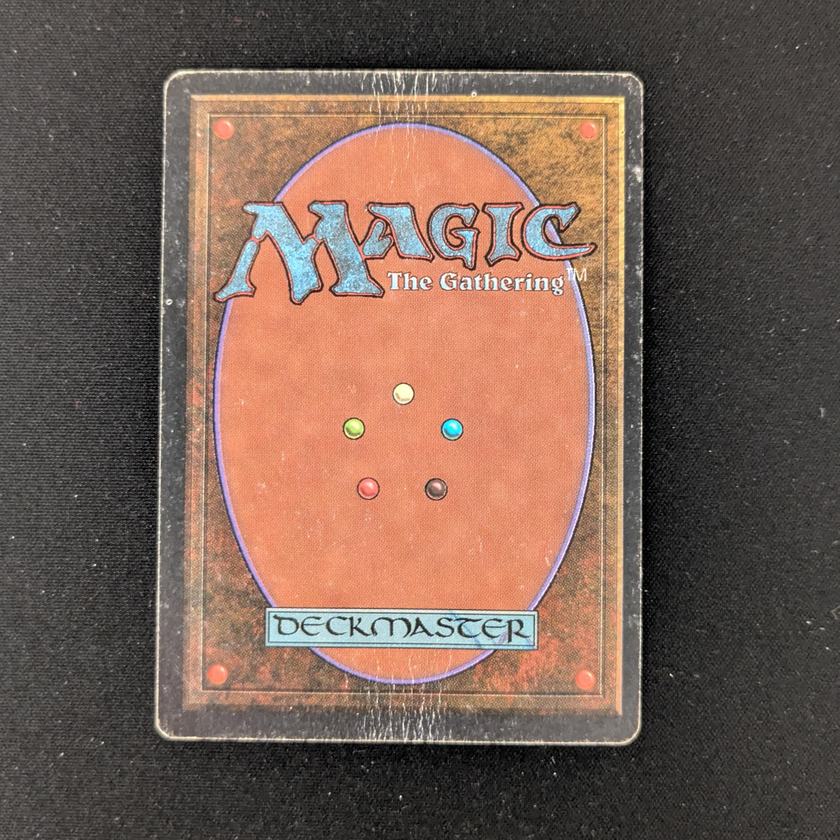 MTG Singles - Mox Ruby - Unlimited - 