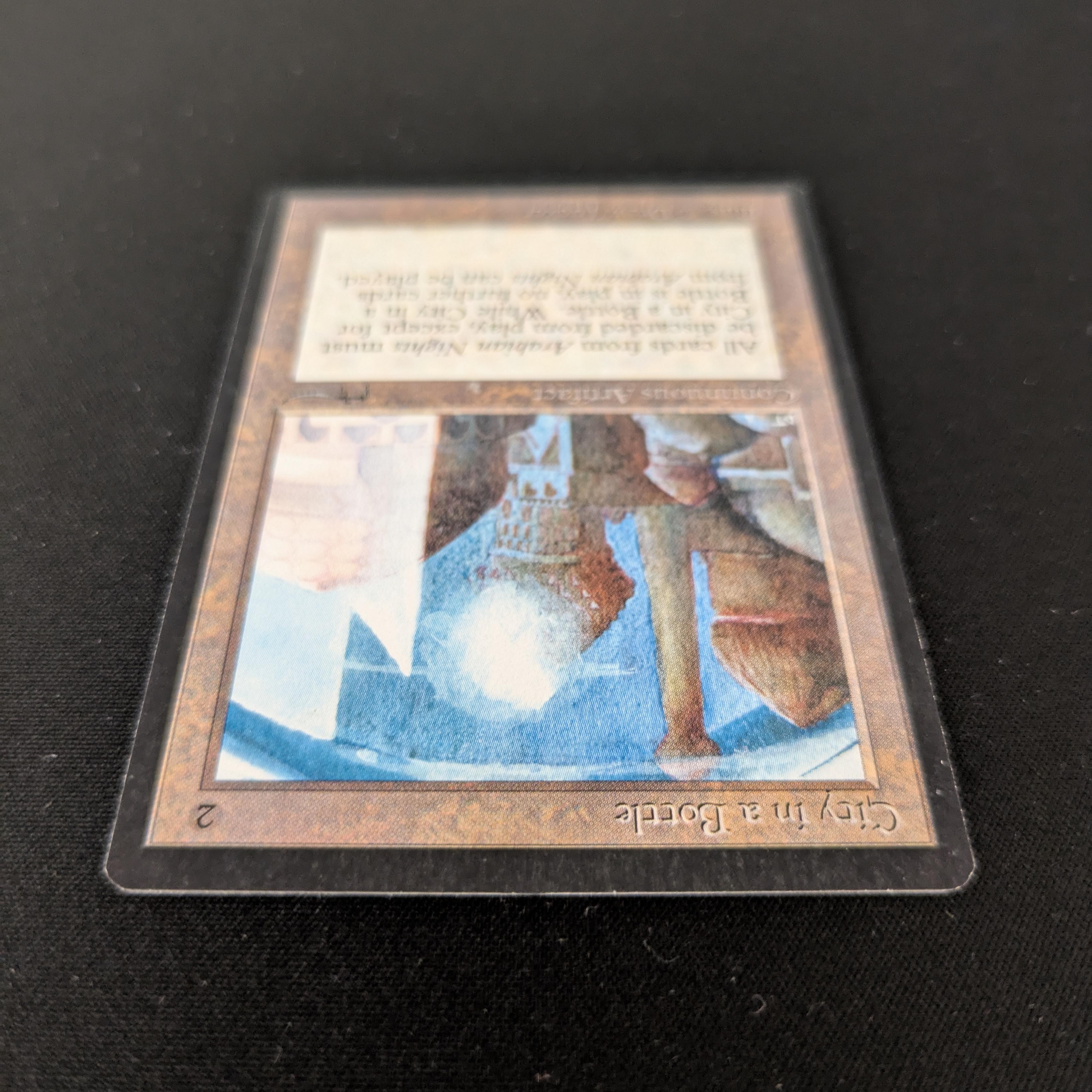 MTG Singles - City in a Bottle - Arabian Nights - 