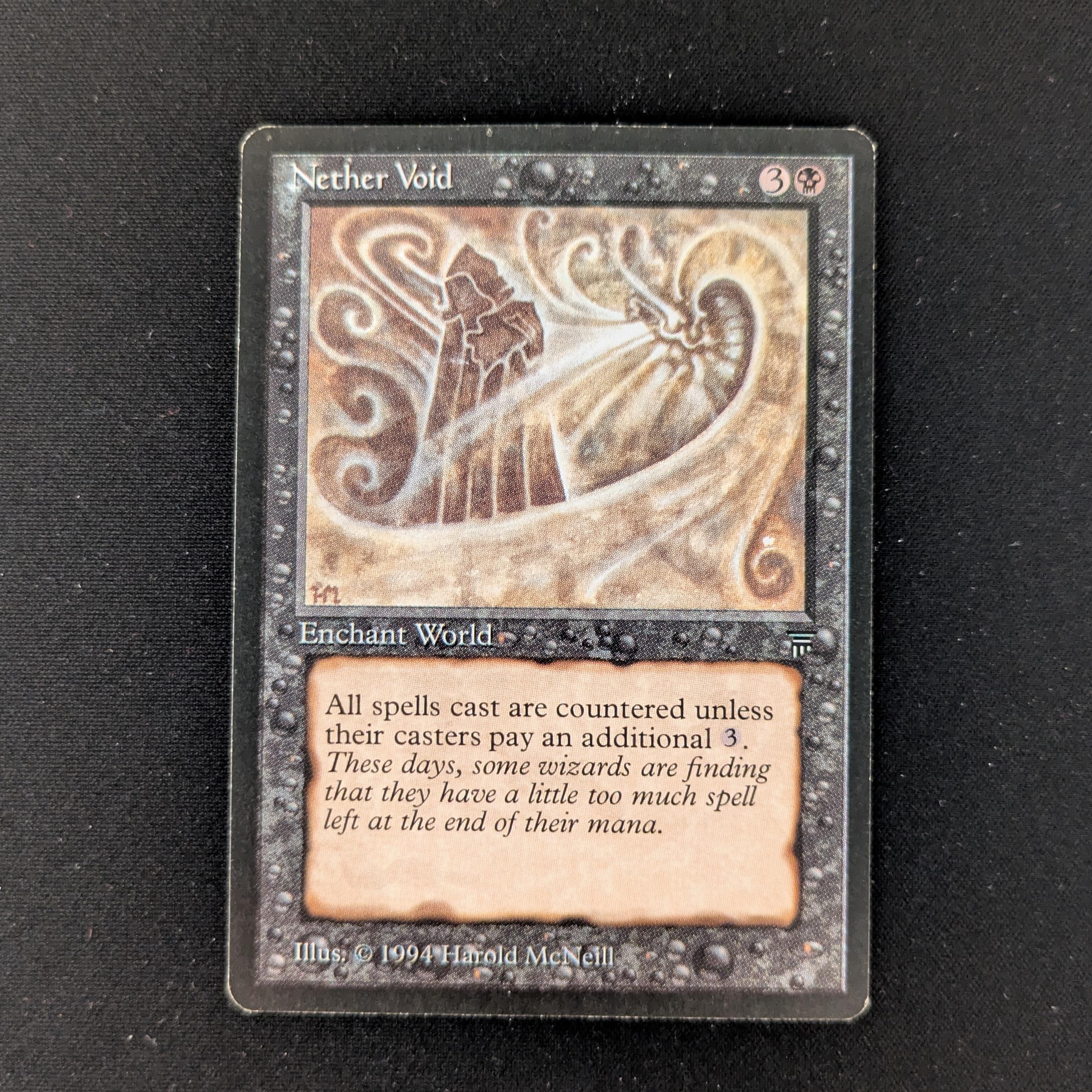 MTG Singles - Nether Void - Legends - GD - 27121