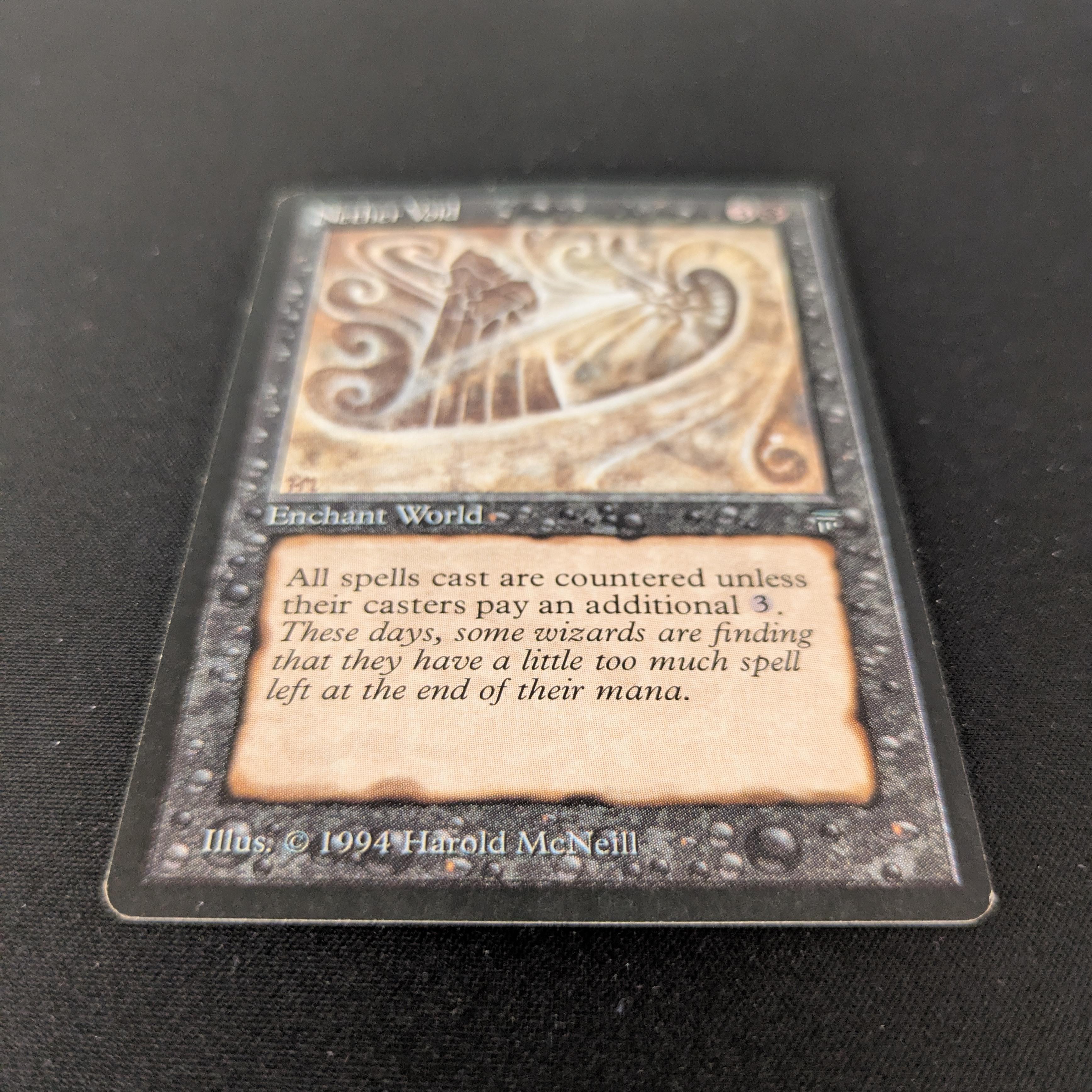MTG Singles - Nether Void - Legends - 