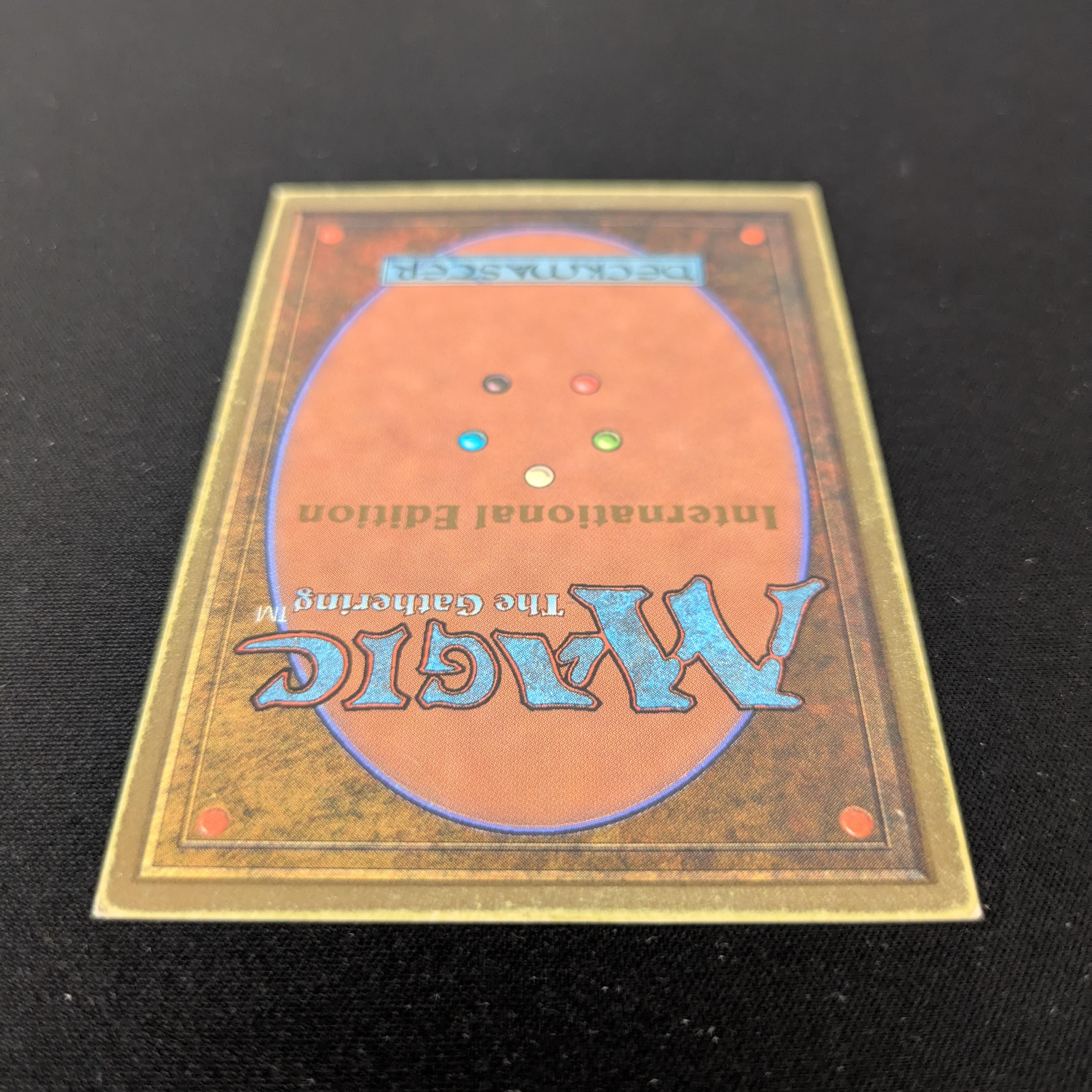 MTG Singles - Timetwister - International Edition - 