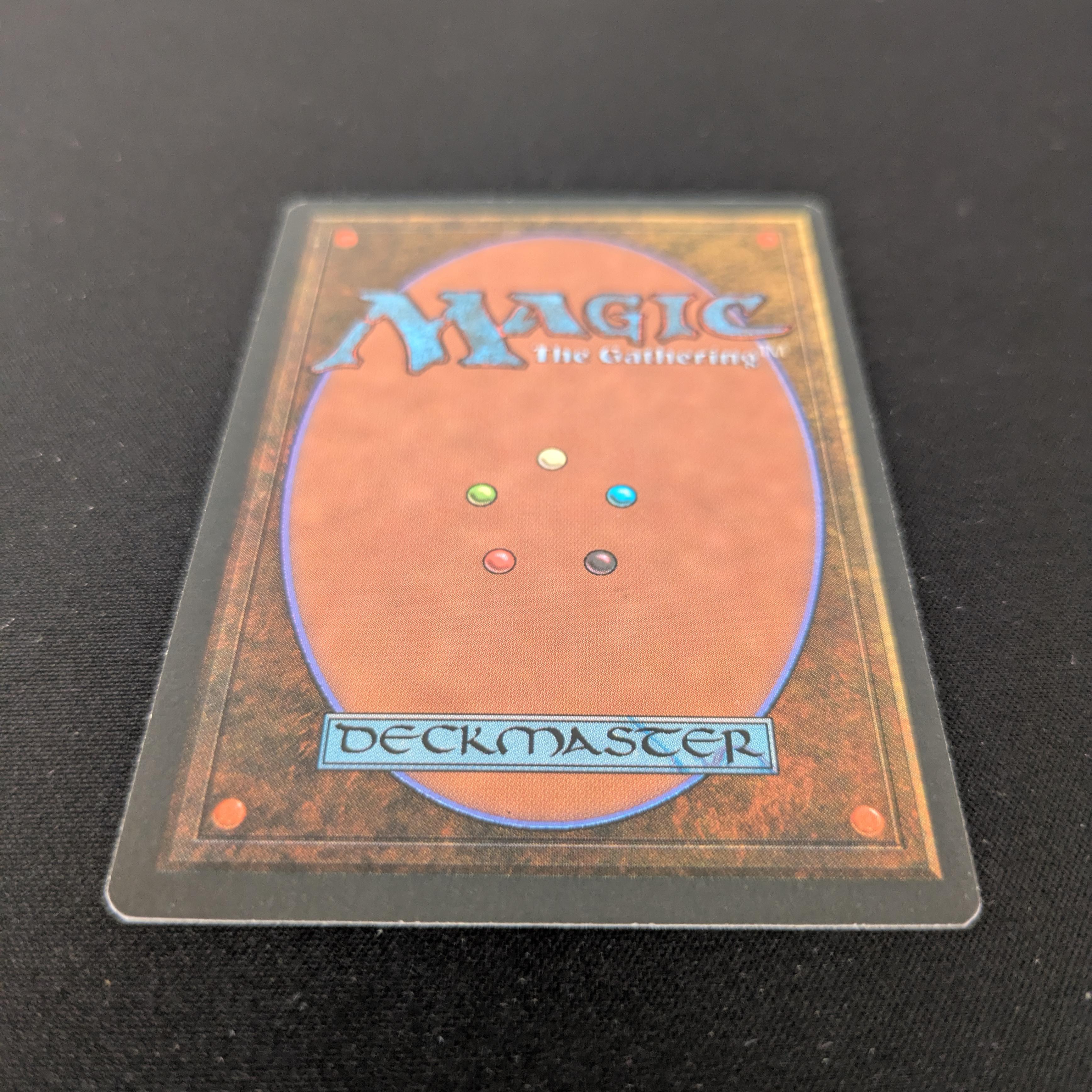 MTG Singles - Wheel of Fortune - Revised - 