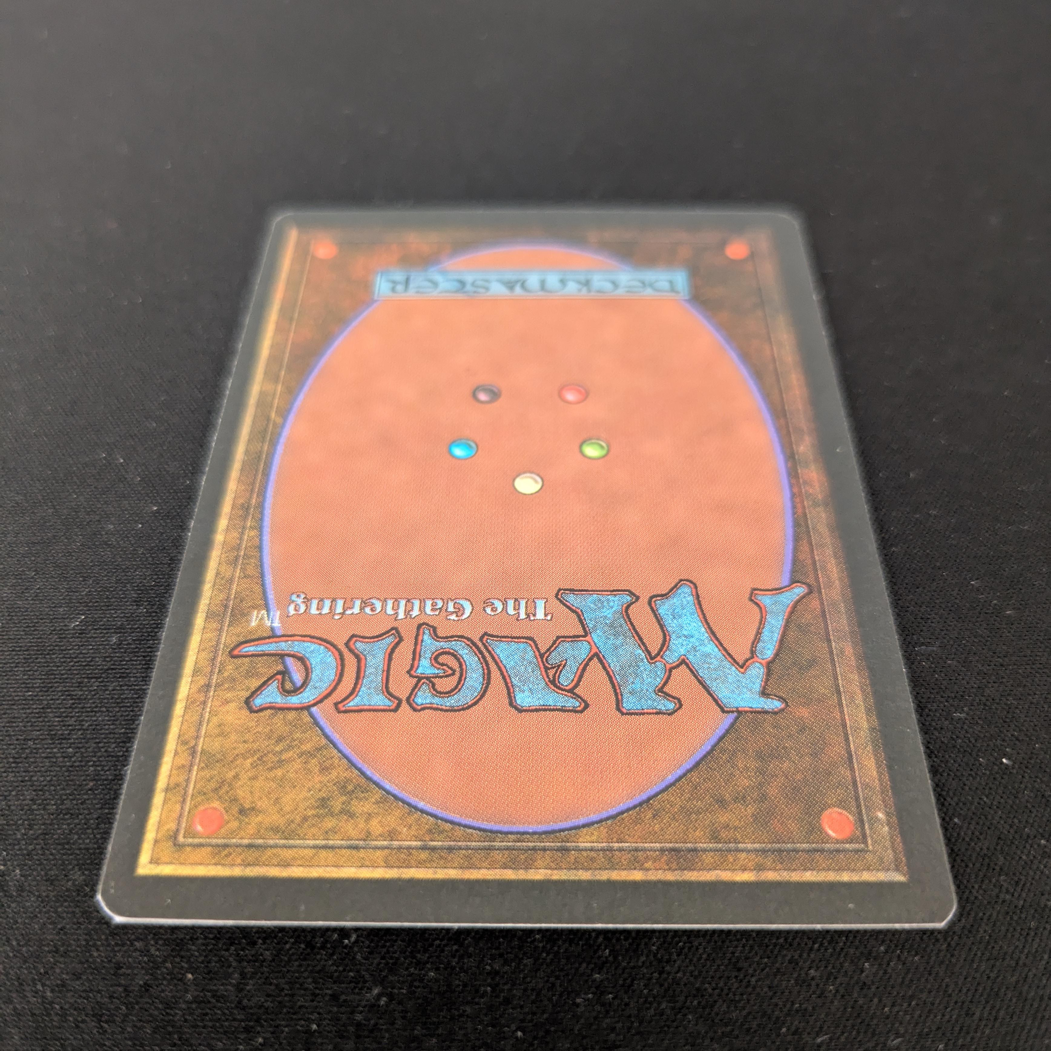 MTG Singles - Wheel of Fortune - Revised - 