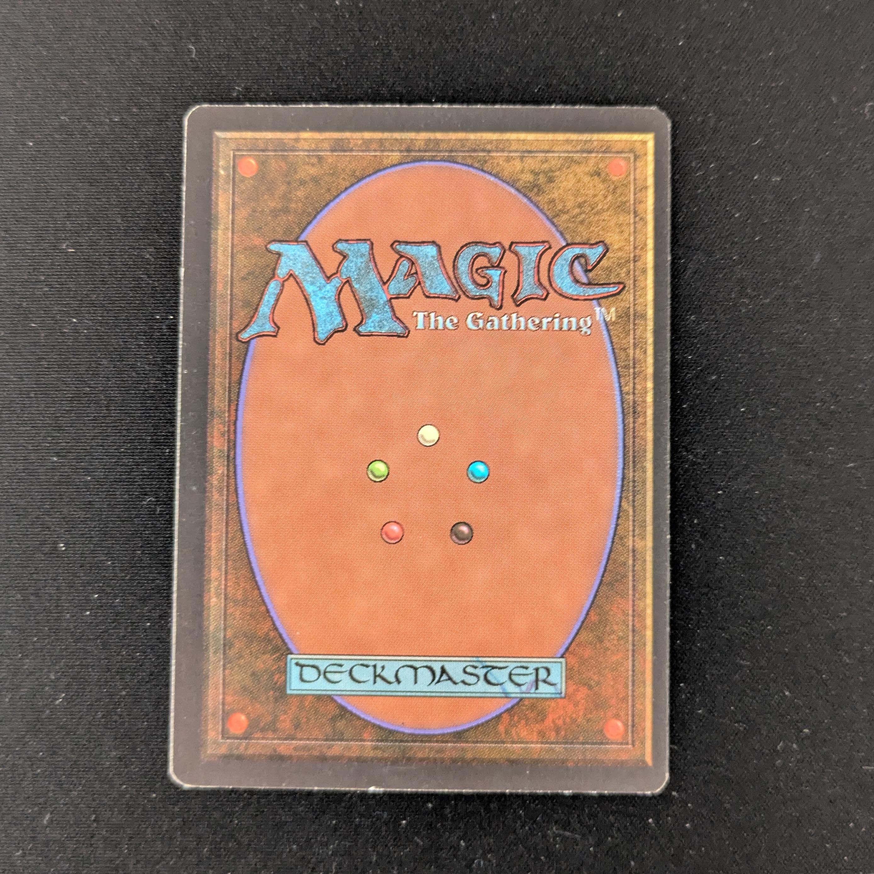 MTG Singles - Wheel of Fortune - Revised - 