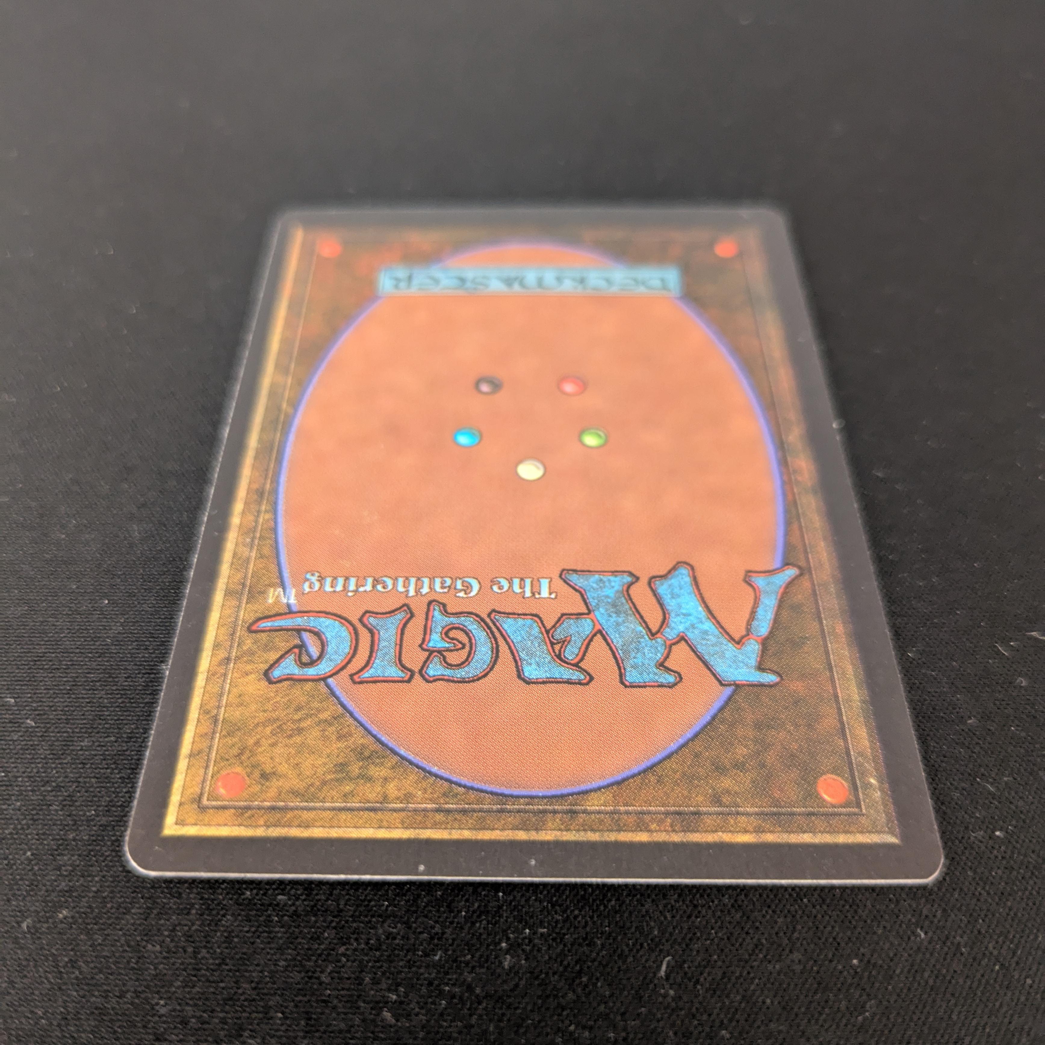 MTG Singles - Wheel of Fortune - Revised - 