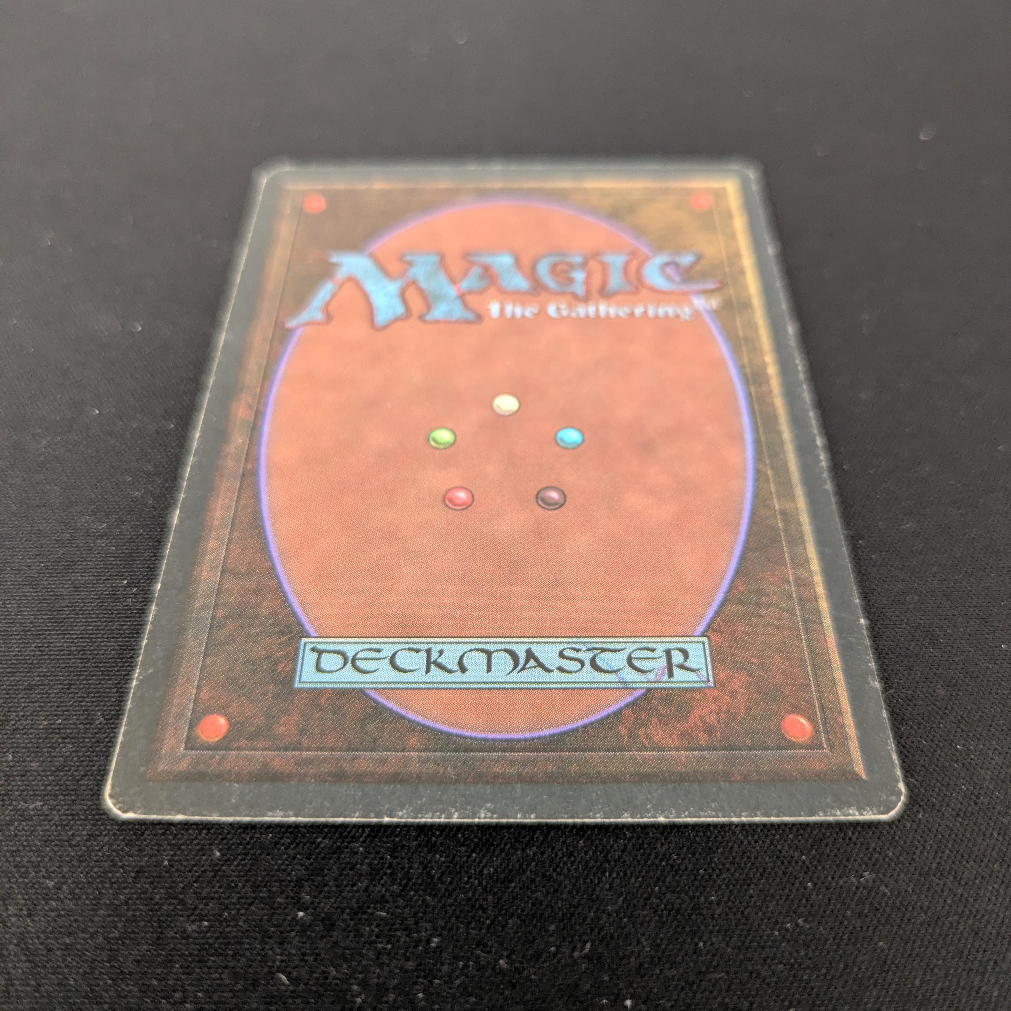 MTG Singles - Tundra - Revised - 