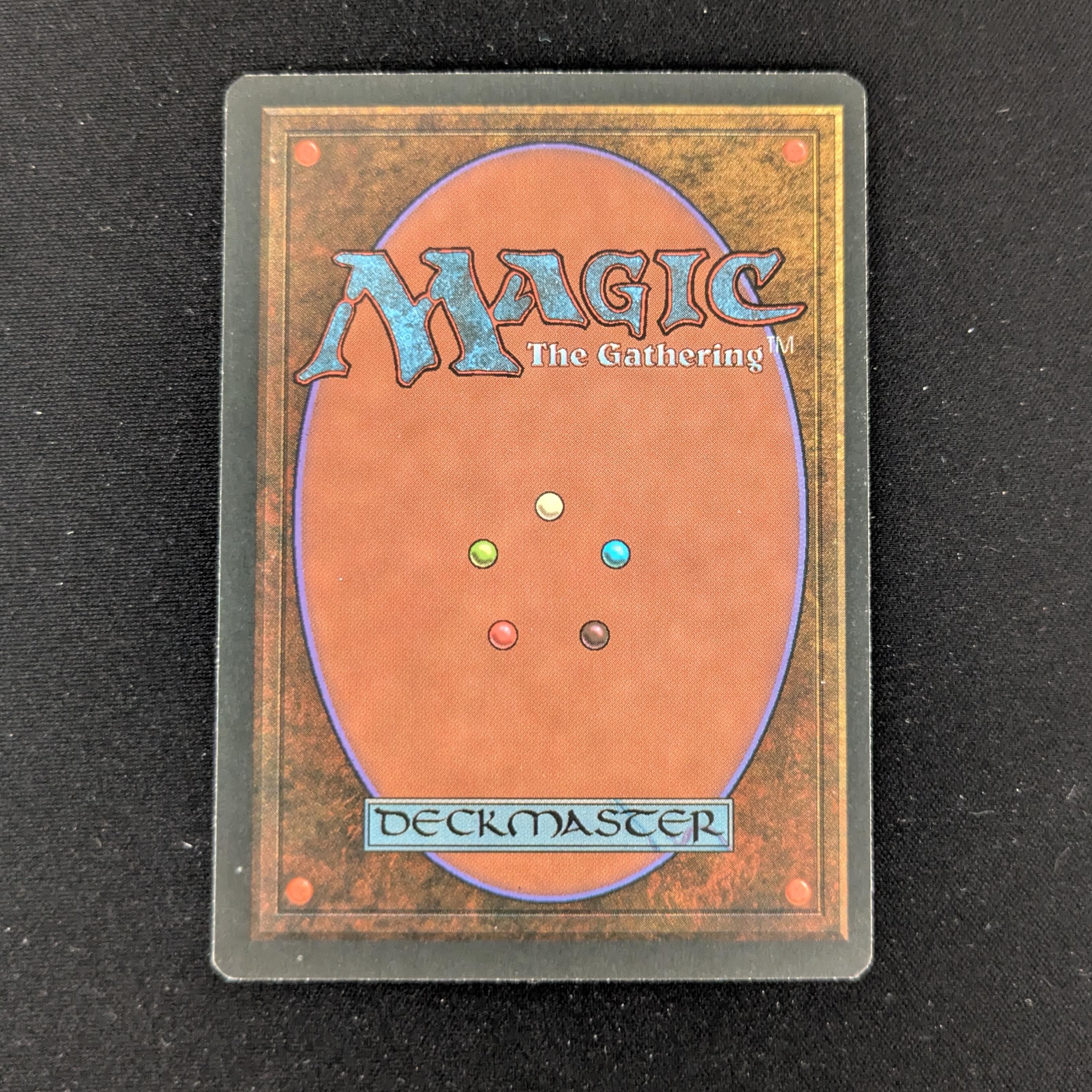 MTG Singles - Wheel of Fortune - Foreign White Bordered - 