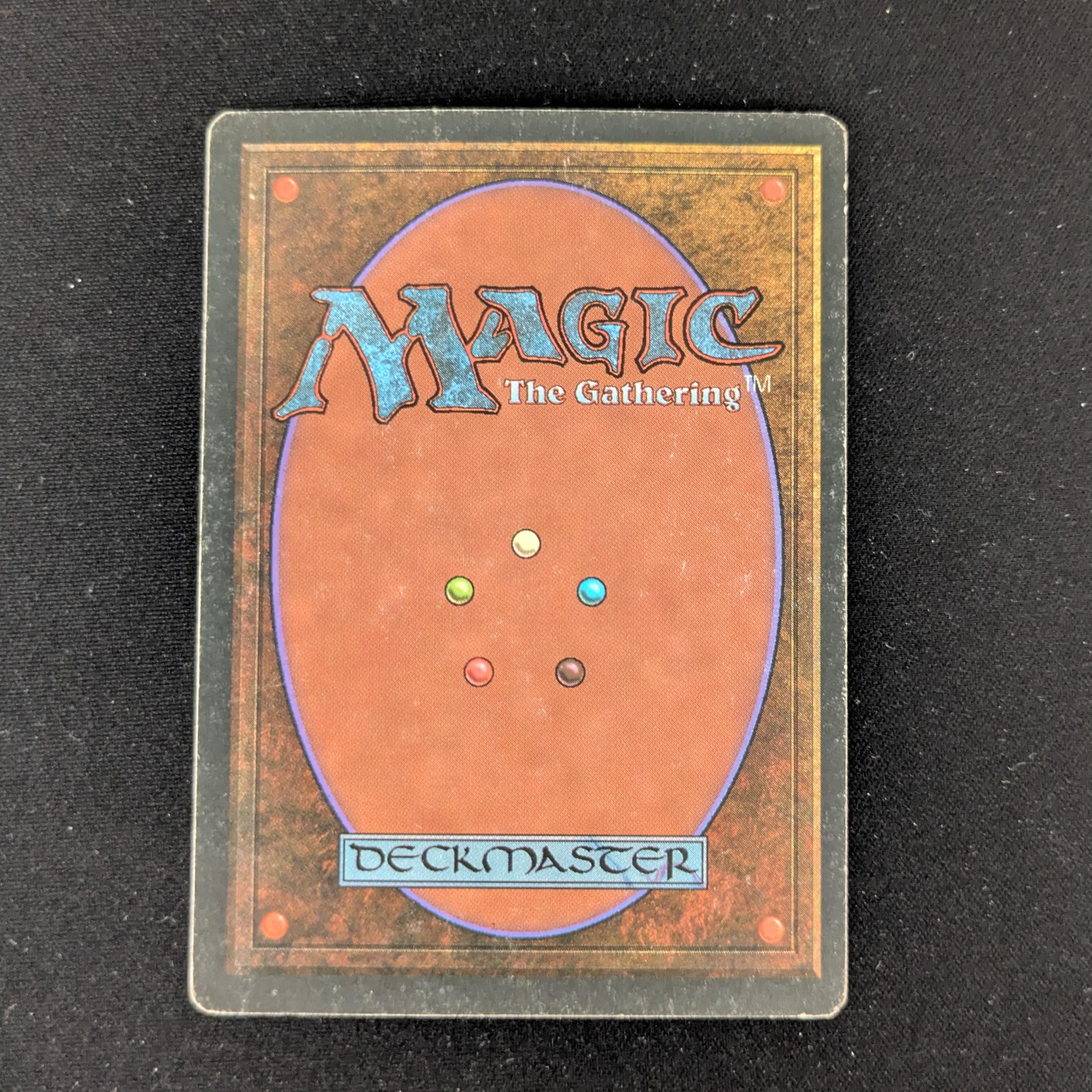MTG Singles - Wheel of Fortune - Foreign White Bordered - 