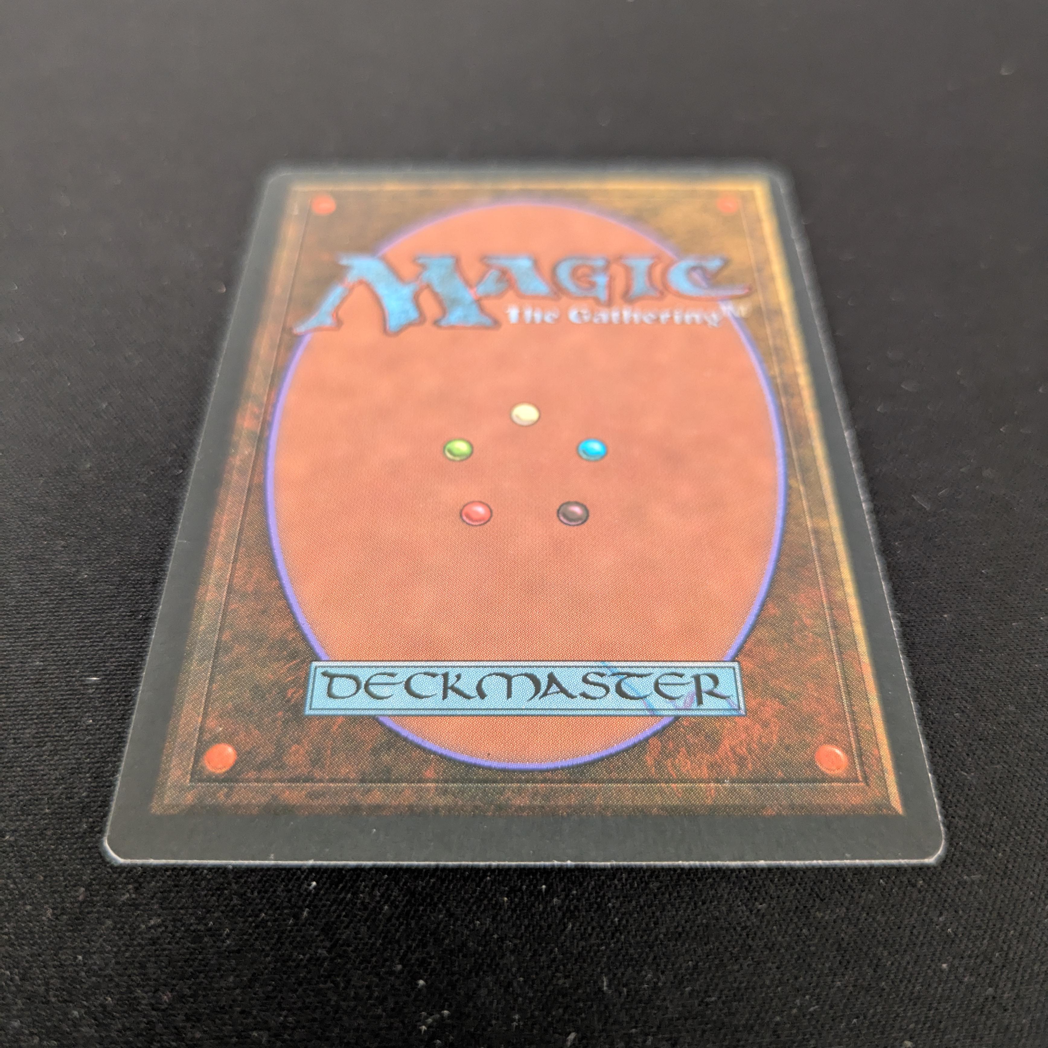 MTG Singles - Bayou - Foreign White Bordered - 