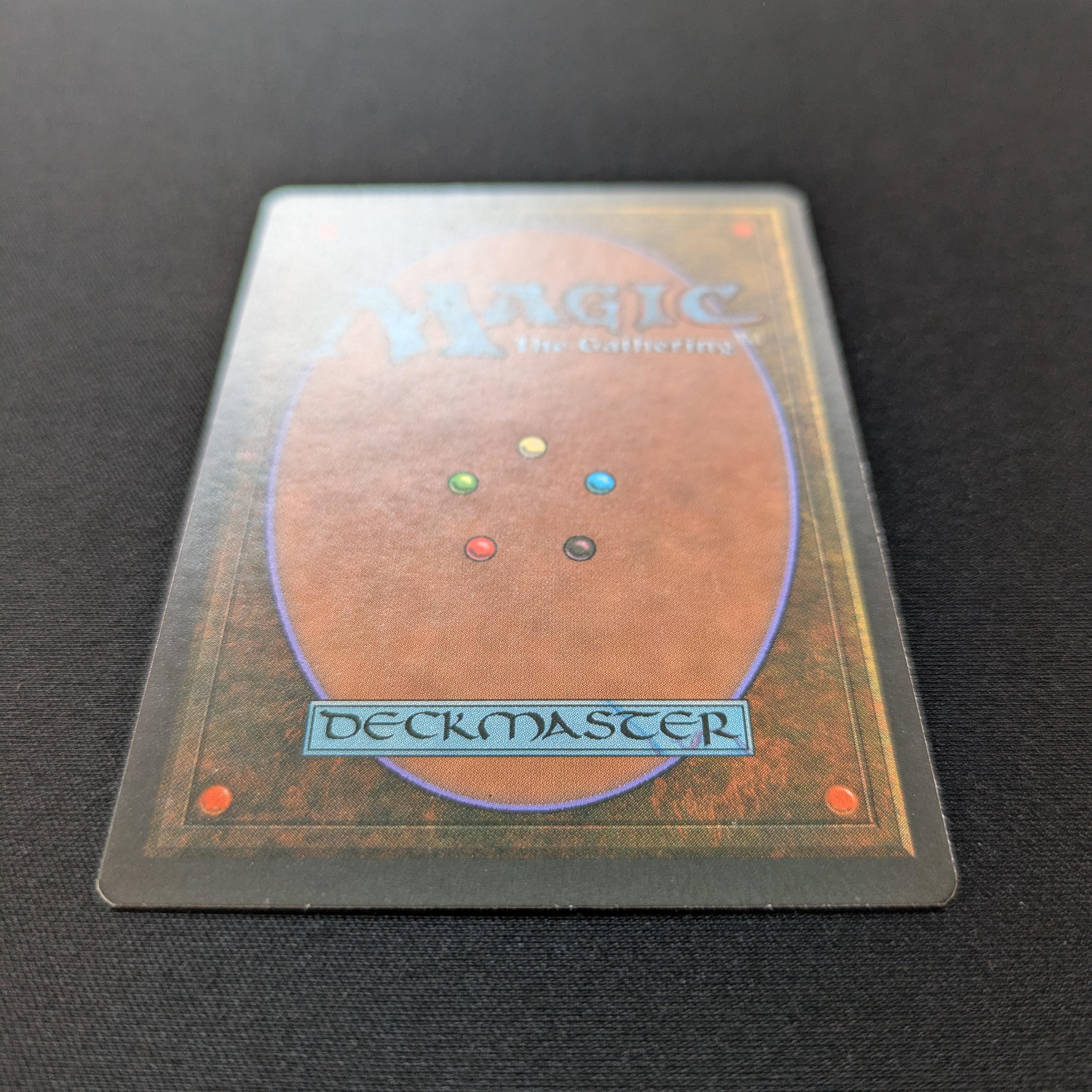 MTG Singles - Bayou - Foreign White Bordered - 