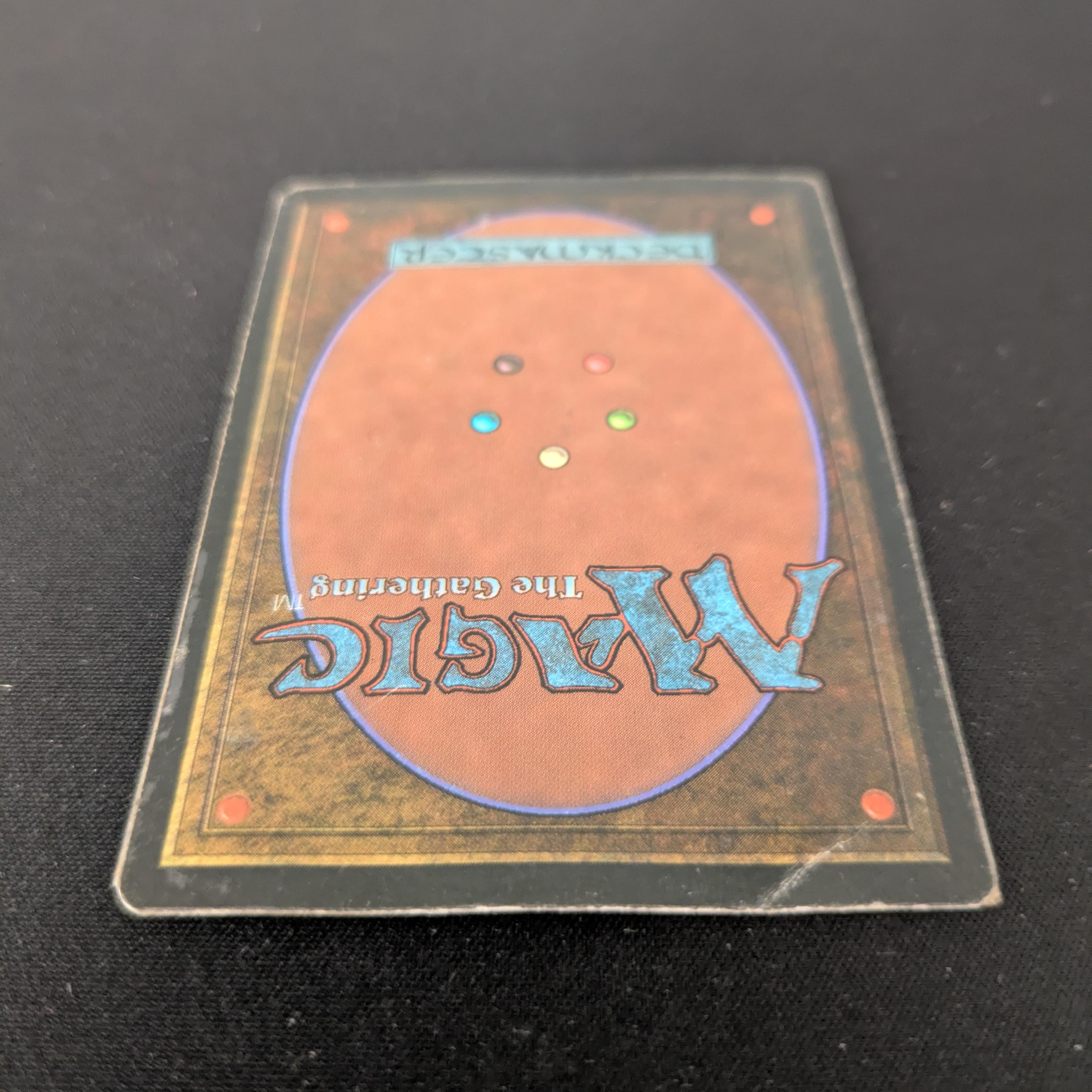 MTG Singles - Bayou - Foreign White Bordered - 