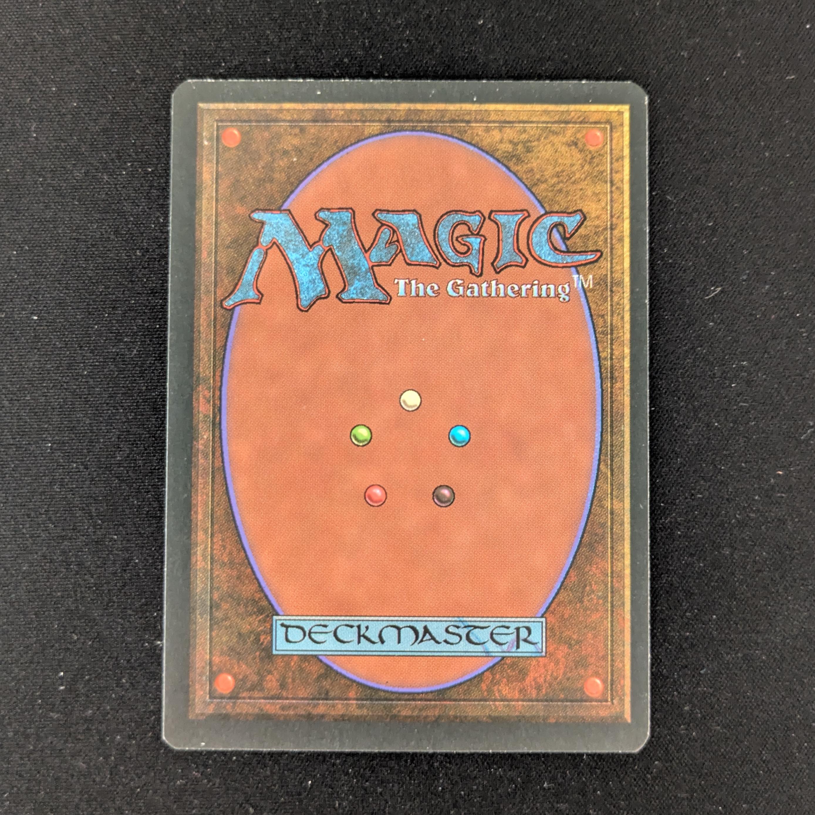 MTG Singles - Plateau - Foreign White Bordered - 