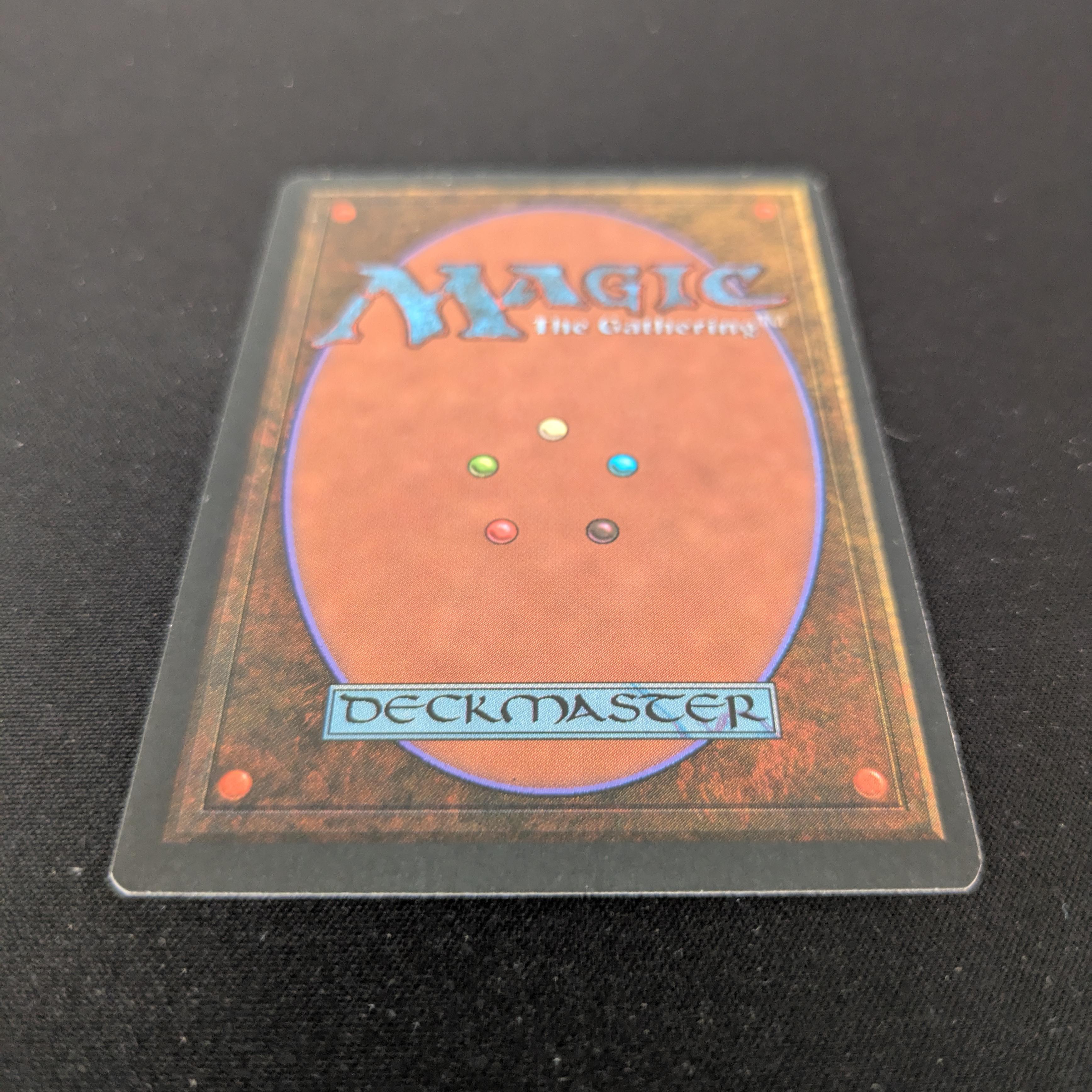 MTG Singles - Plateau - Foreign White Bordered - 