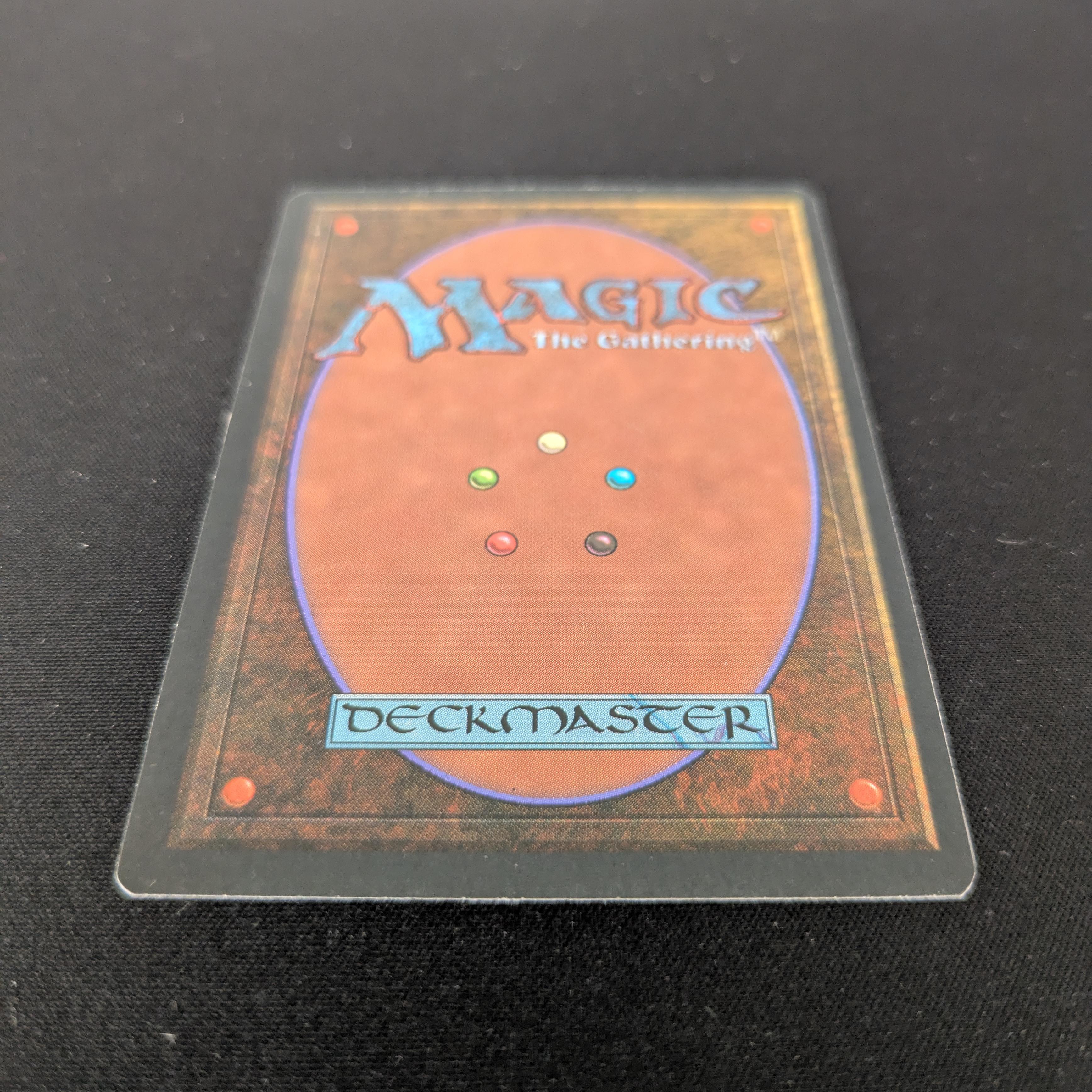 MTG Singles - Scrubland - Foreign White Bordered - 