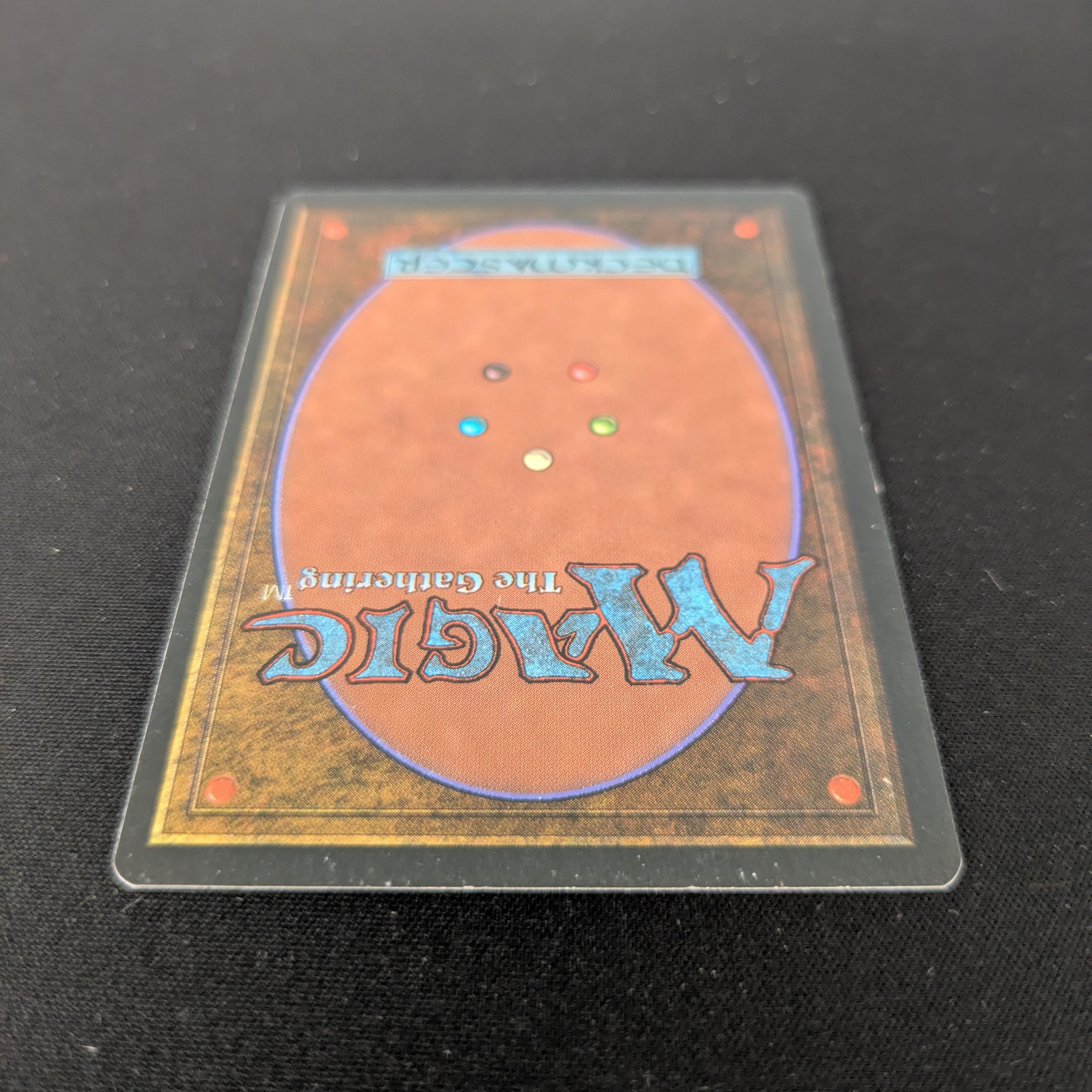 MTG Singles - Scrubland - Foreign White Bordered - 