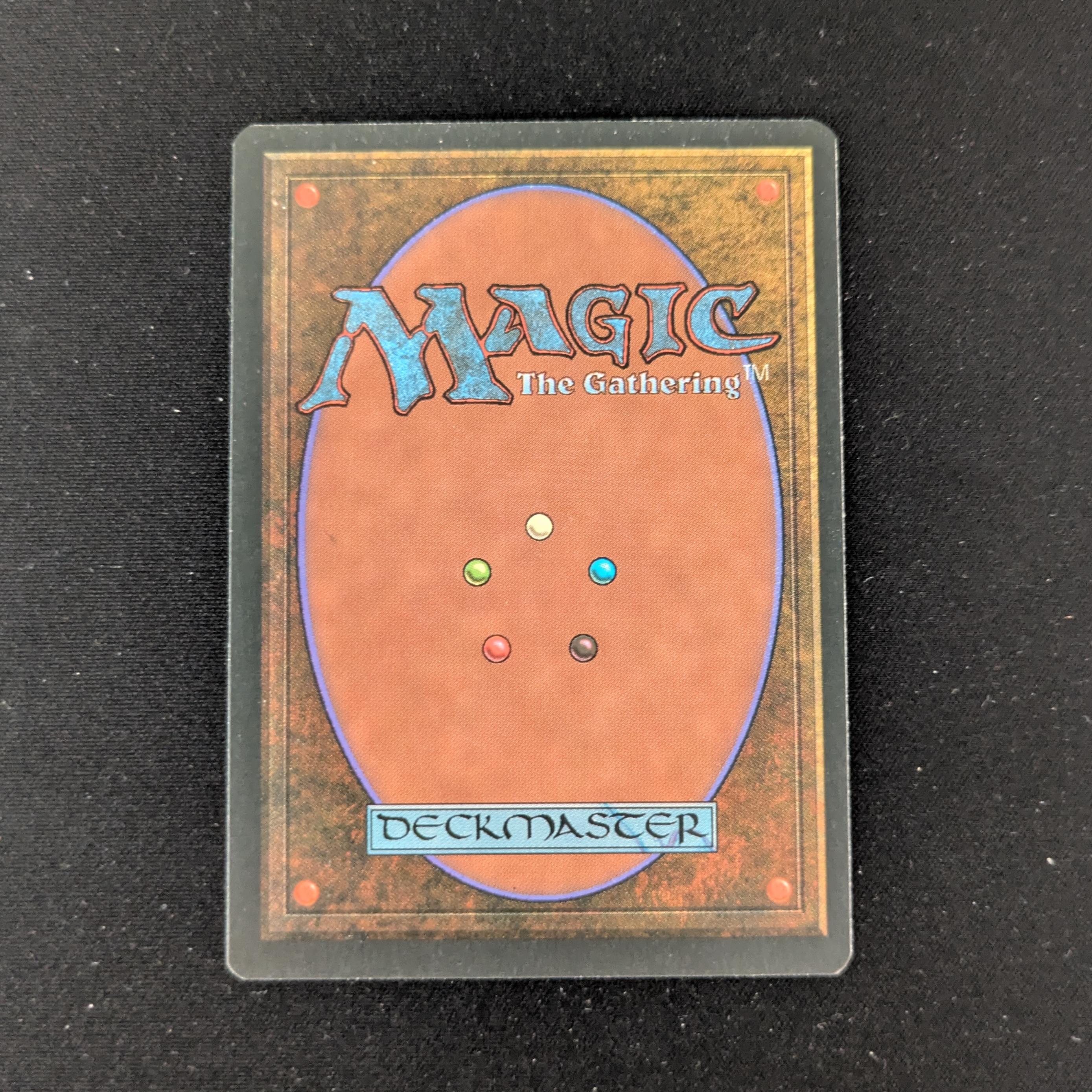 MTG Singles - Tropical Island - Foreign White Bordered - 