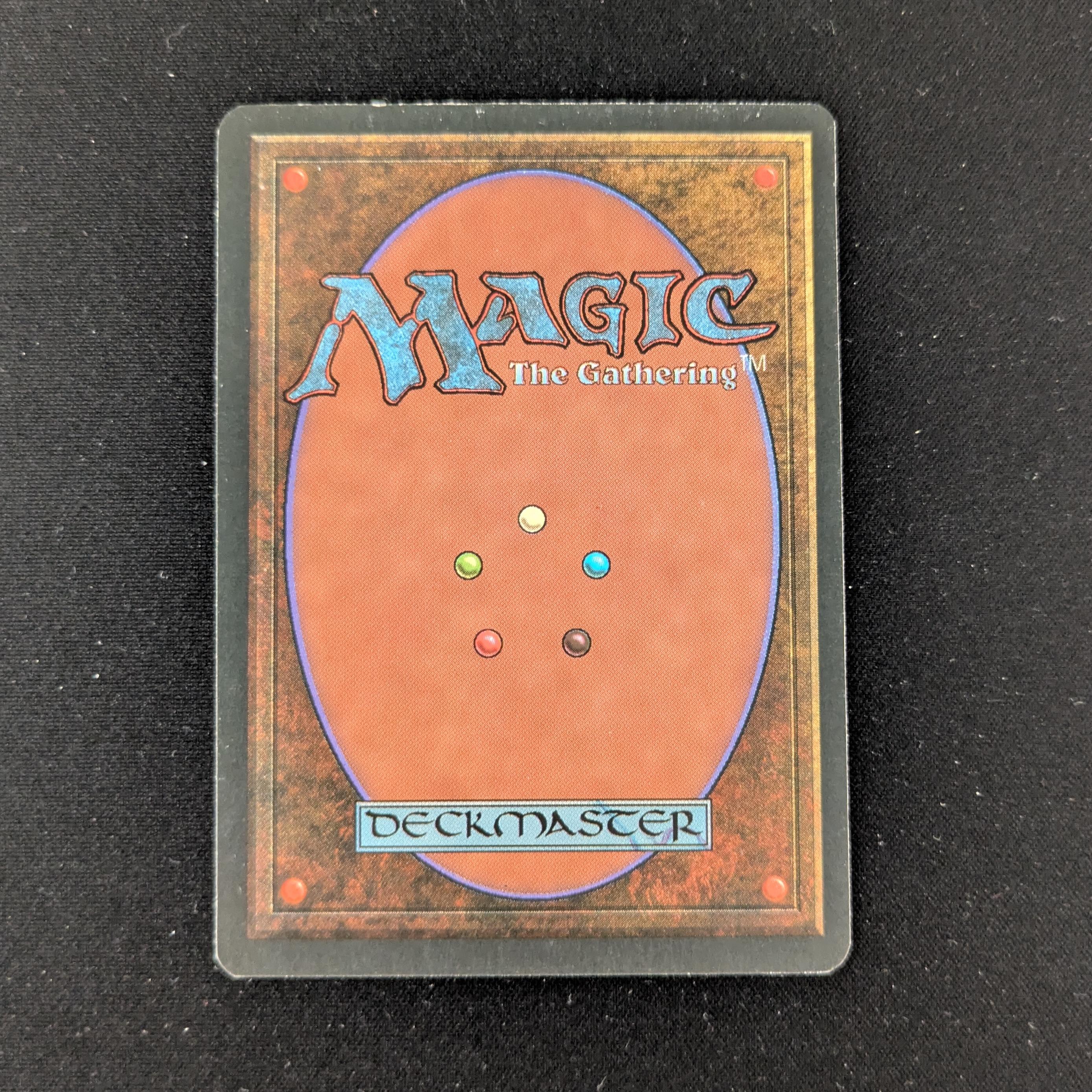MTG Singles - Tundra - Foreign White Bordered - 