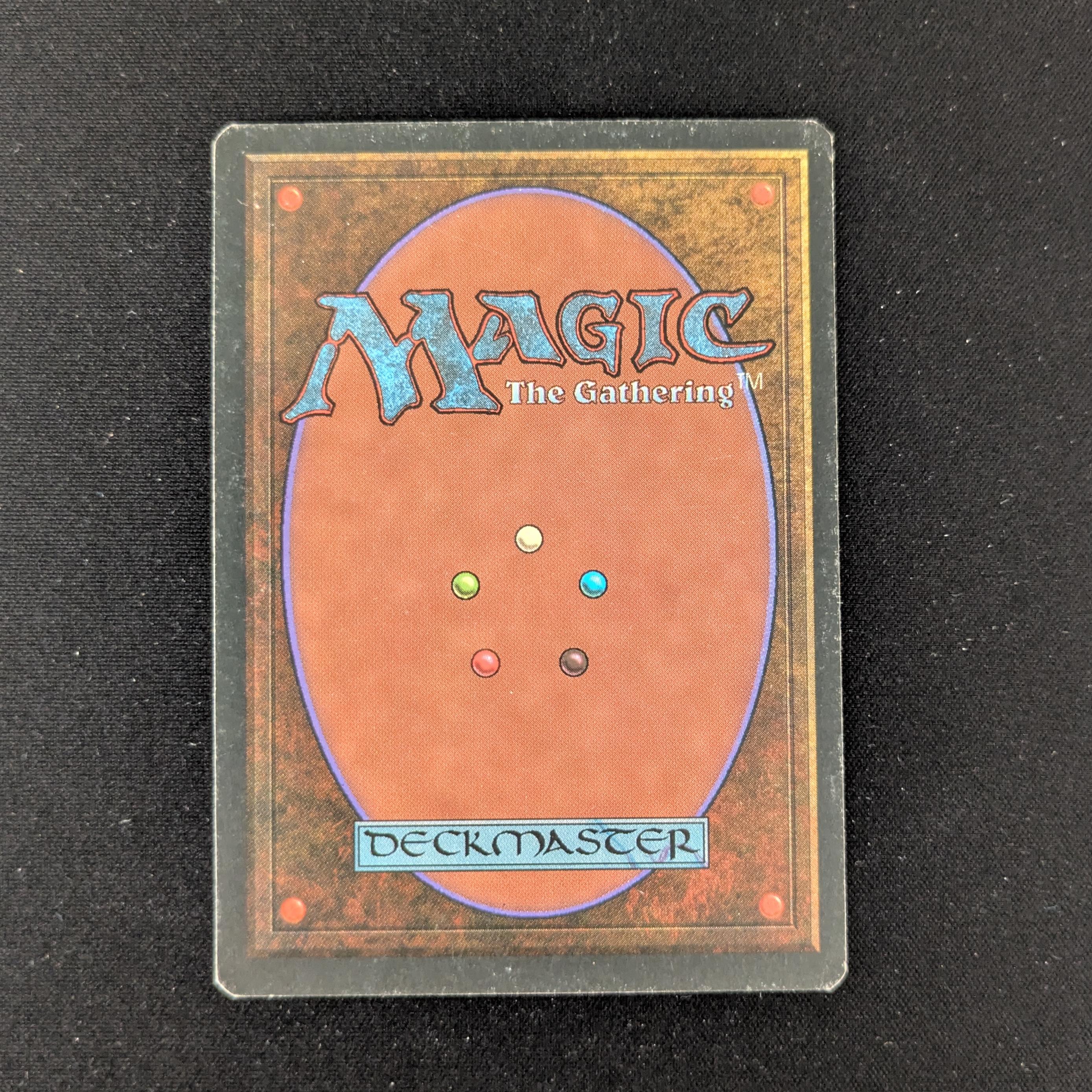 MTG Singles - Volcanic Island - Foreign White Bordered - 