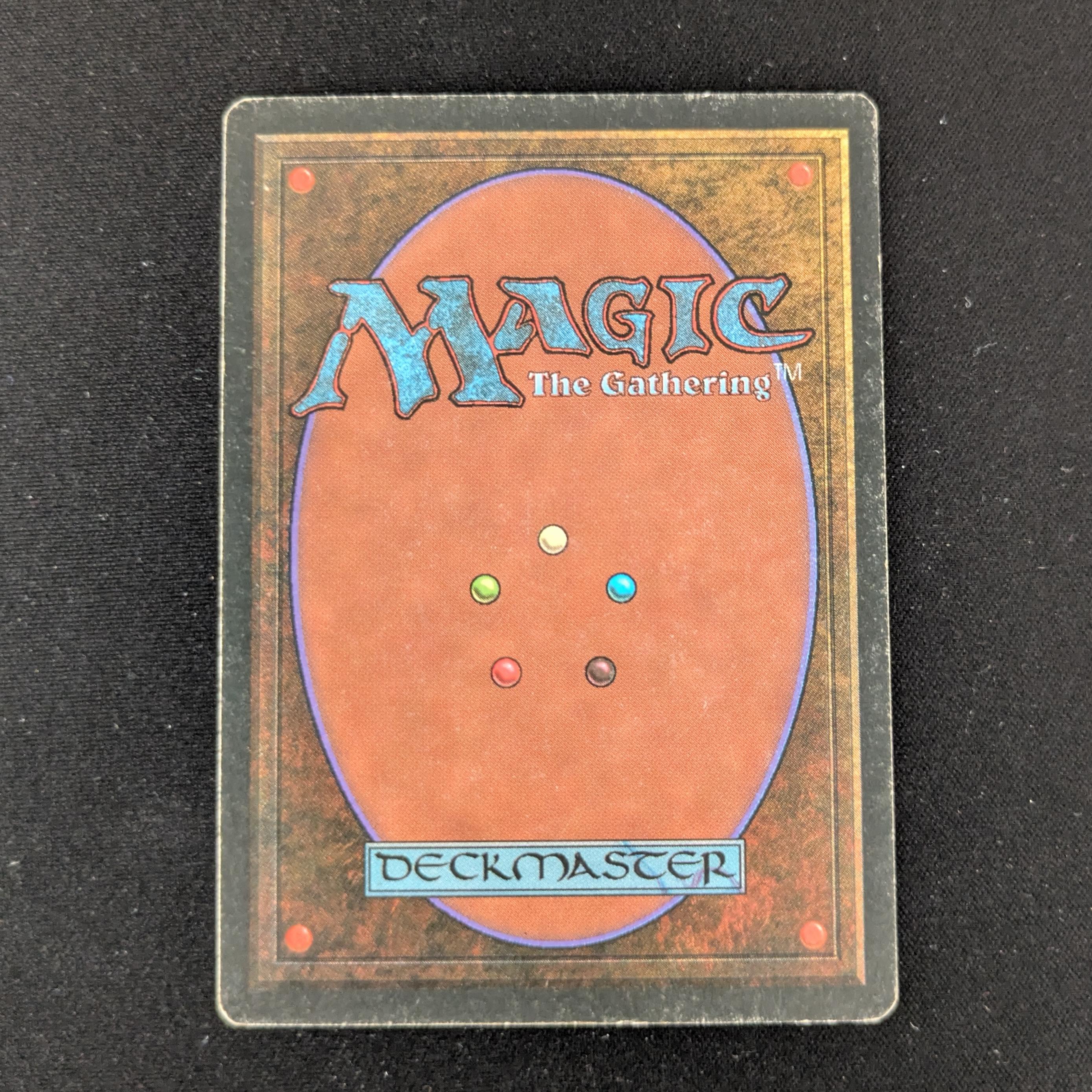 MTG Singles - Underground Sea - Foreign Black Bordered - 