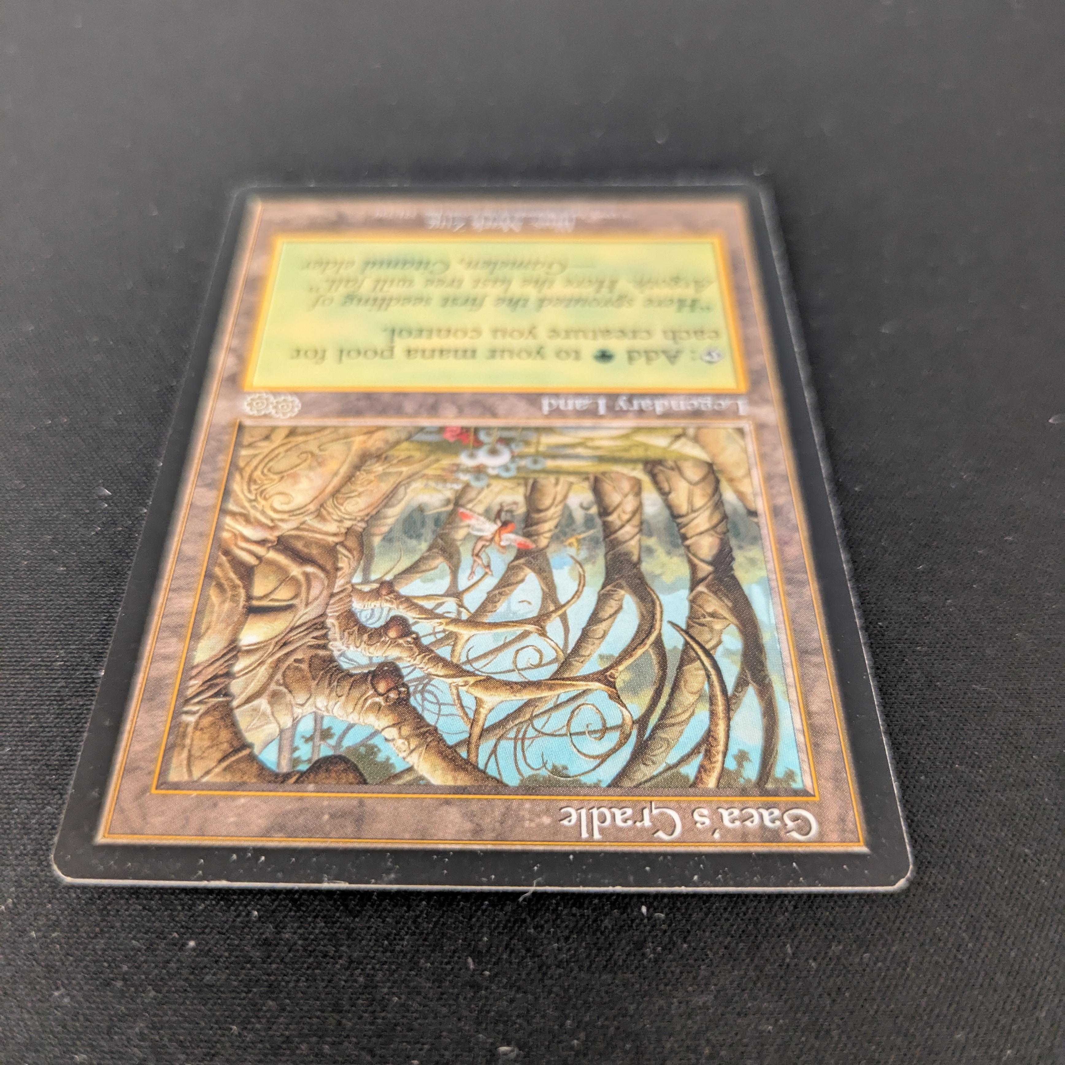 MTG Singles - Gaea's Cradle - Urza's Saga - 