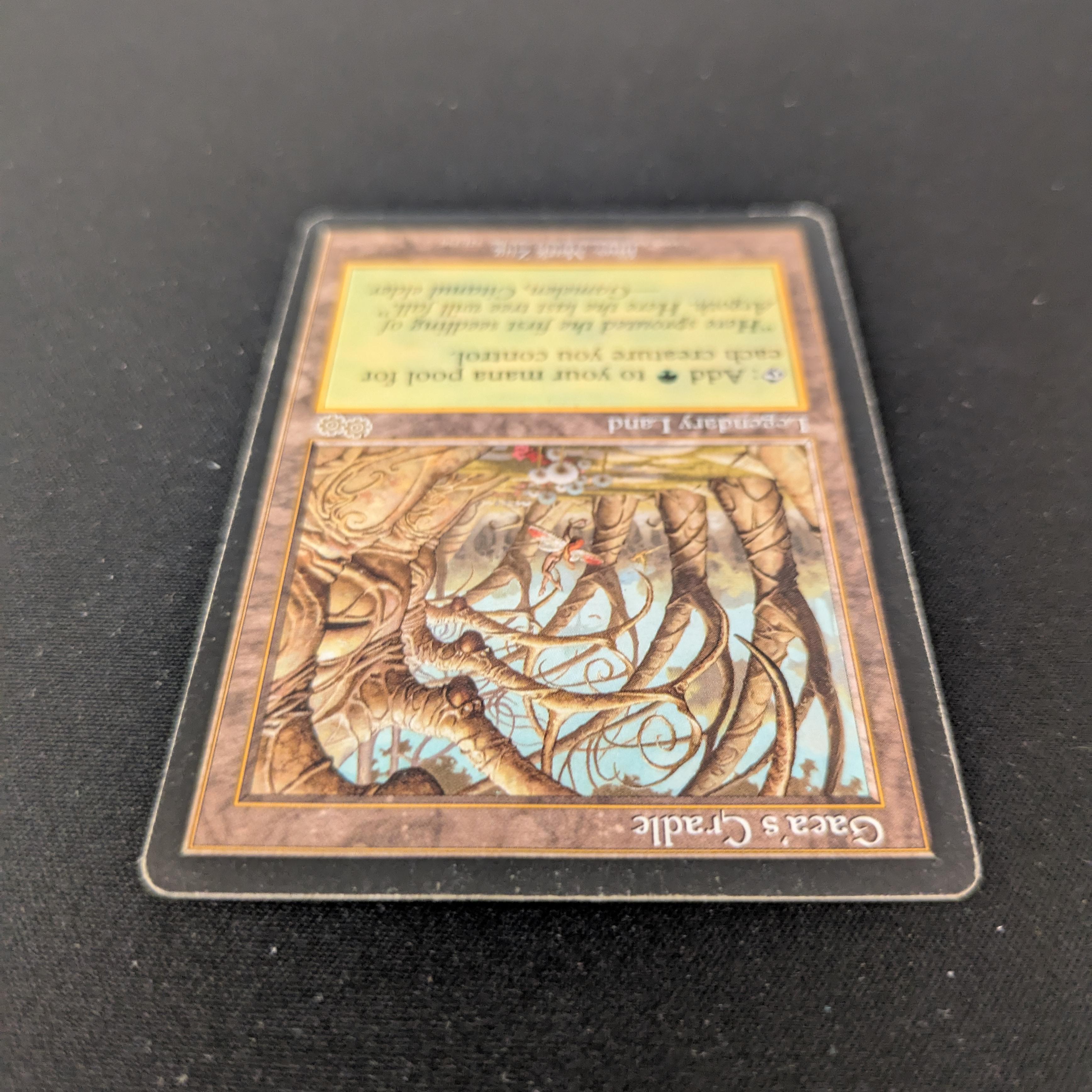 MTG Singles - Gaea's Cradle - Urza's Saga - 