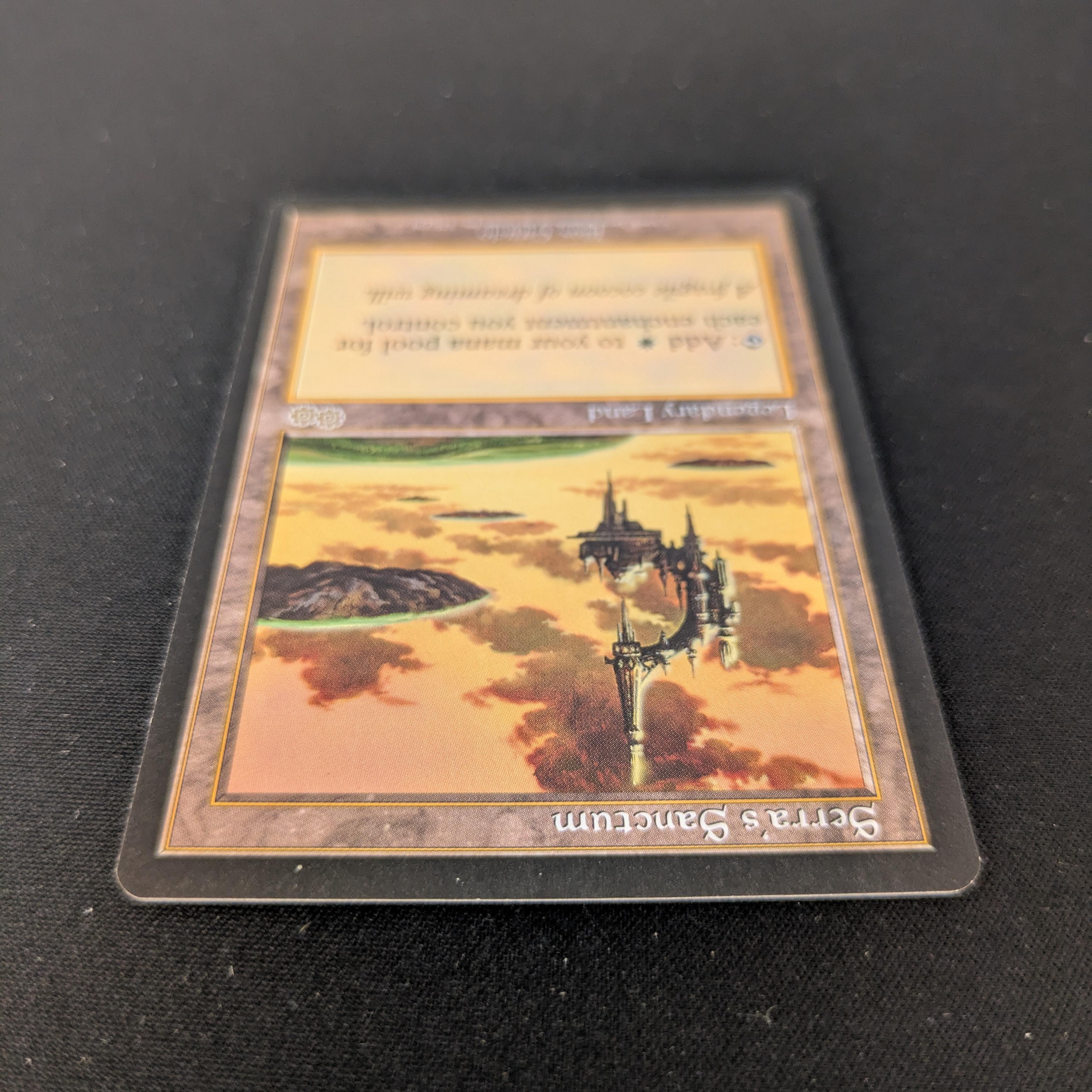 MTG Singles - Serra's Sanctum - Urza's Saga - 