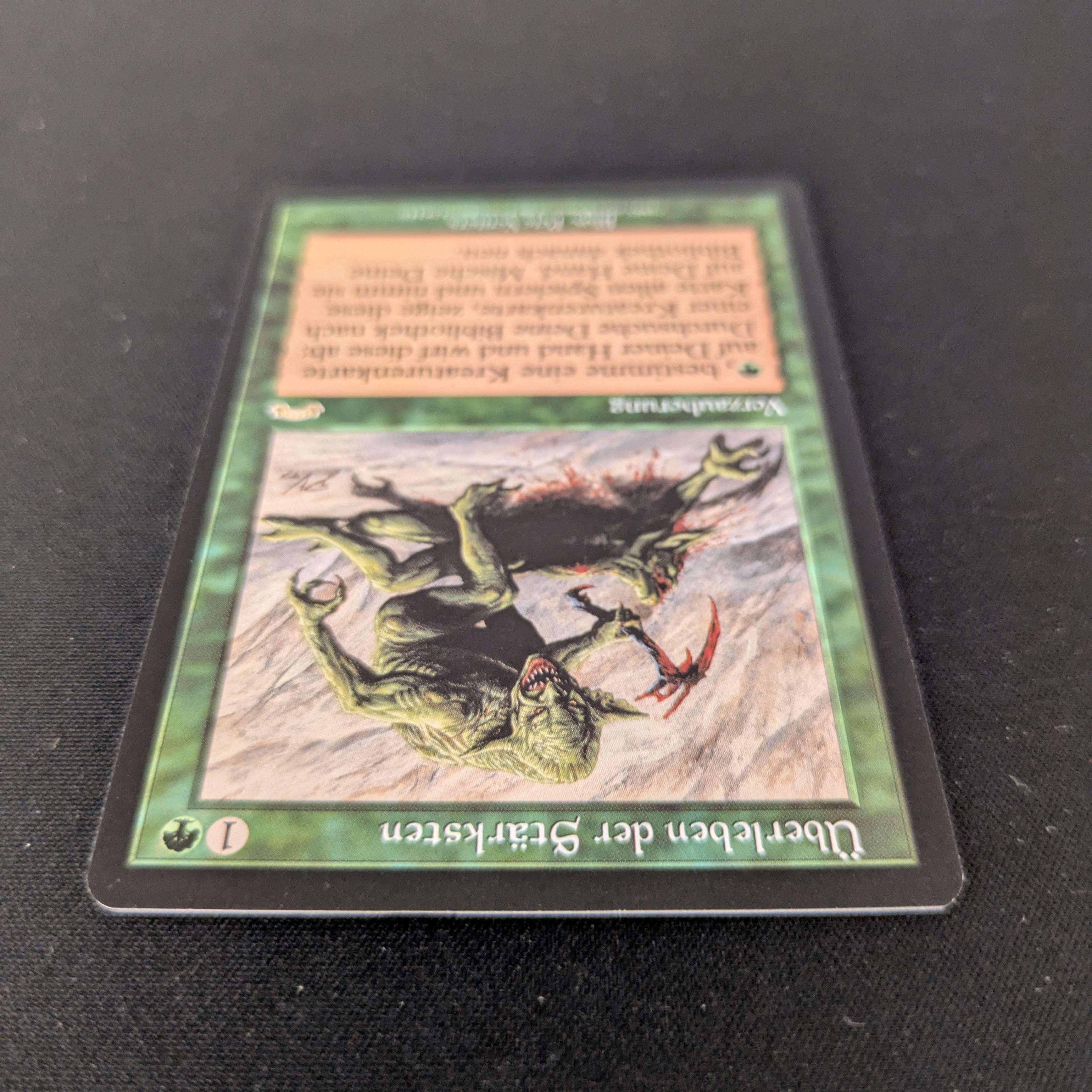 MTG Singles - Survival of the Fittest - Exodus - 