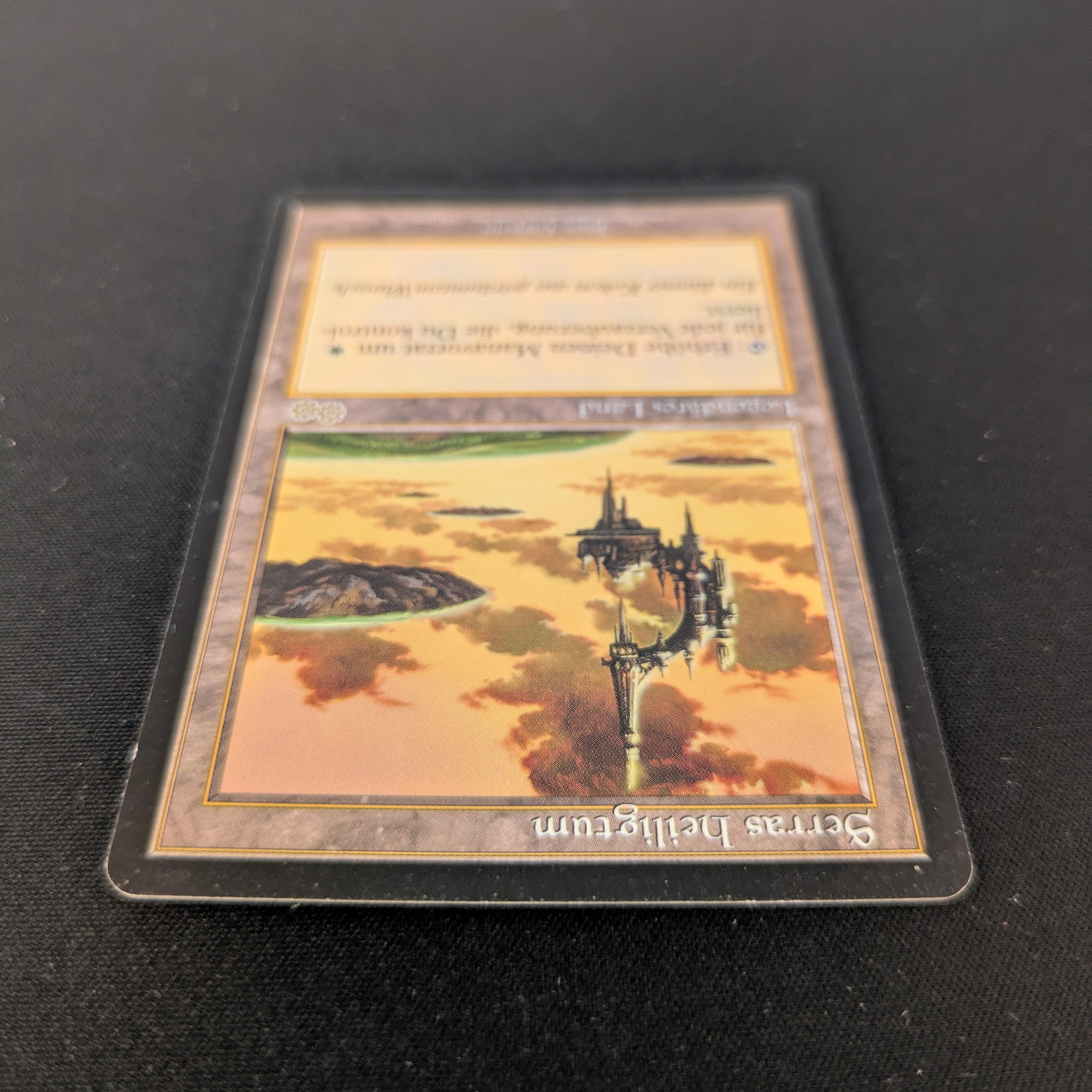 MTG Singles - Serra's Sanctum - Urza's Saga - 