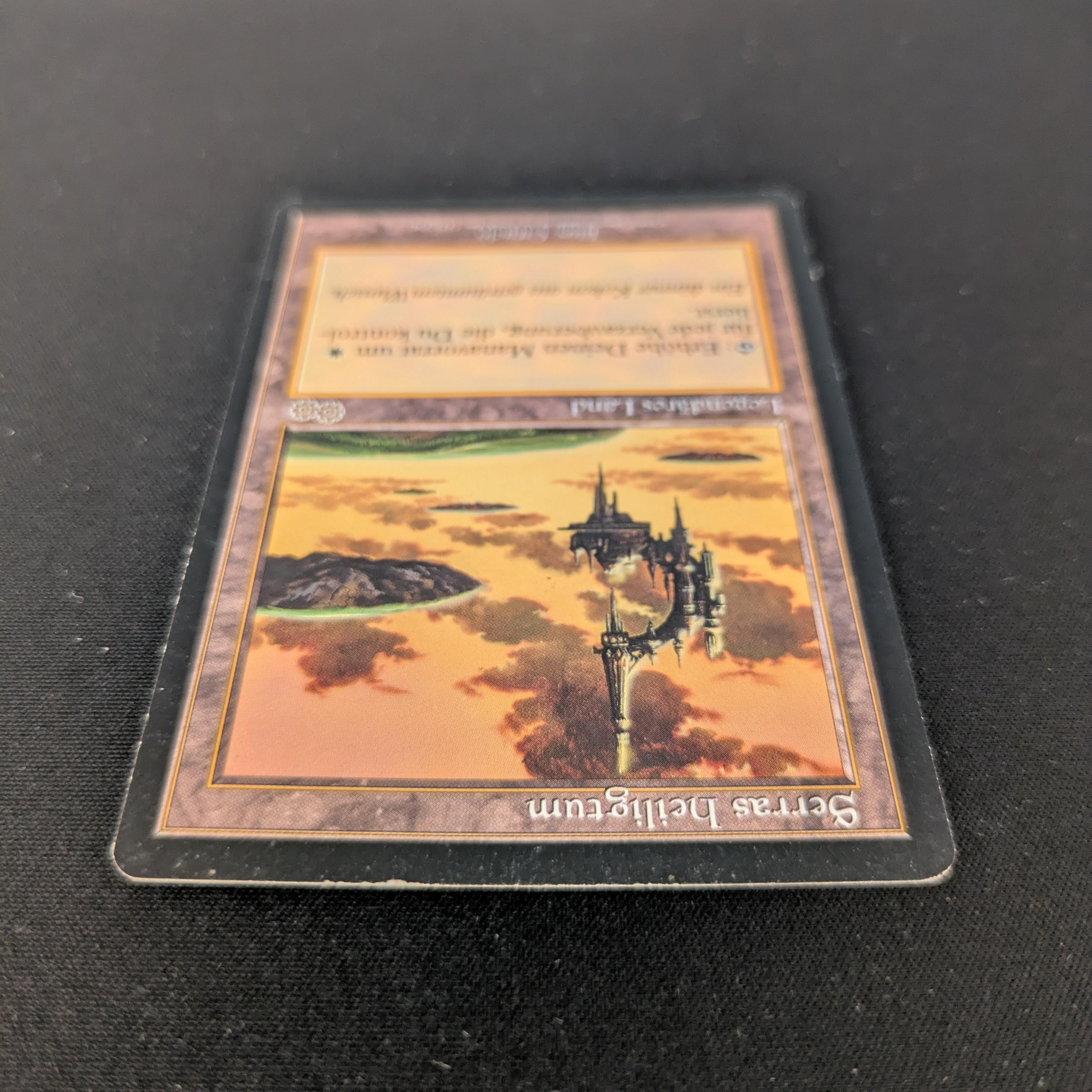 MTG Singles - Serra's Sanctum - Urza's Saga - 