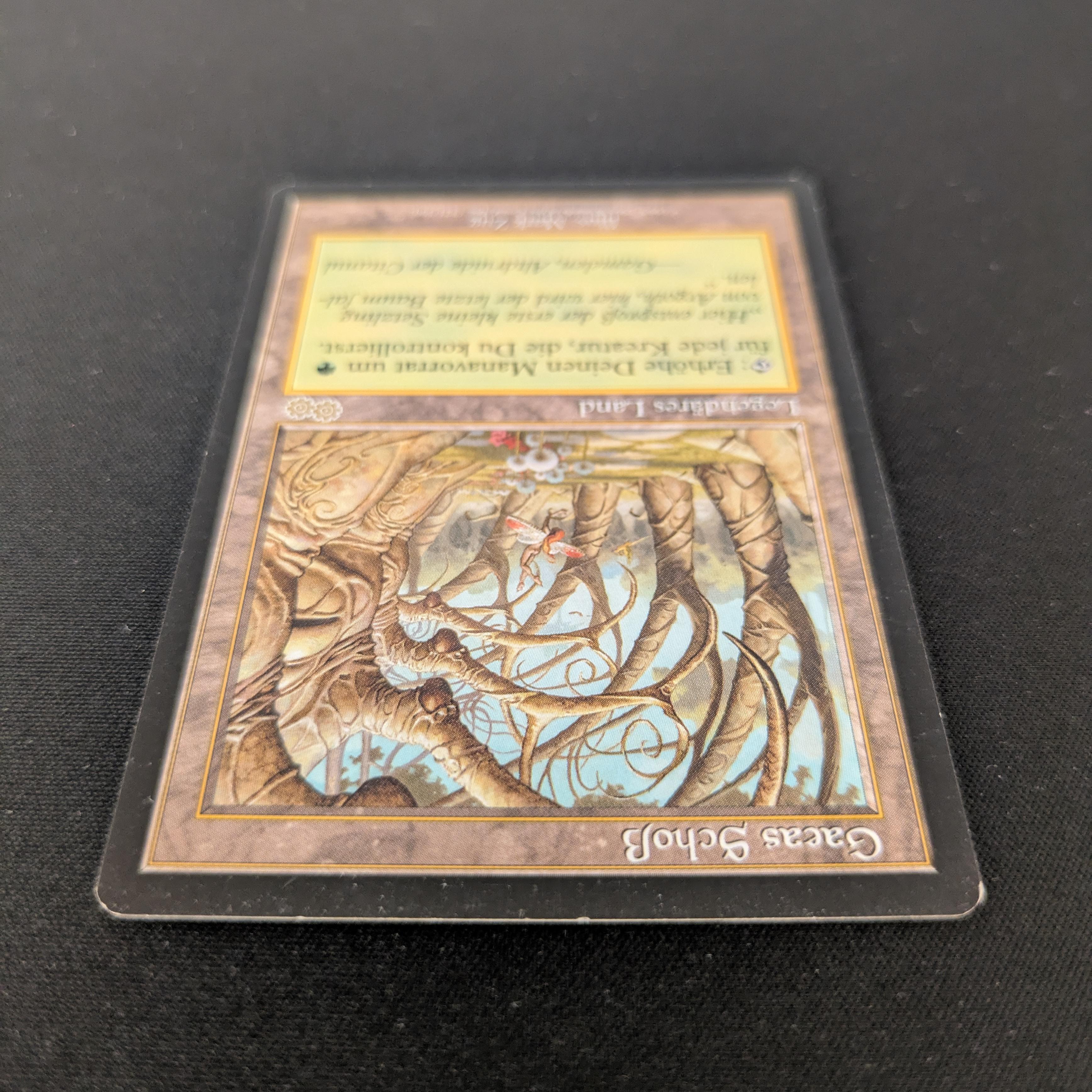 MTG Singles - Gaea's Cradle - Urza's Saga - 