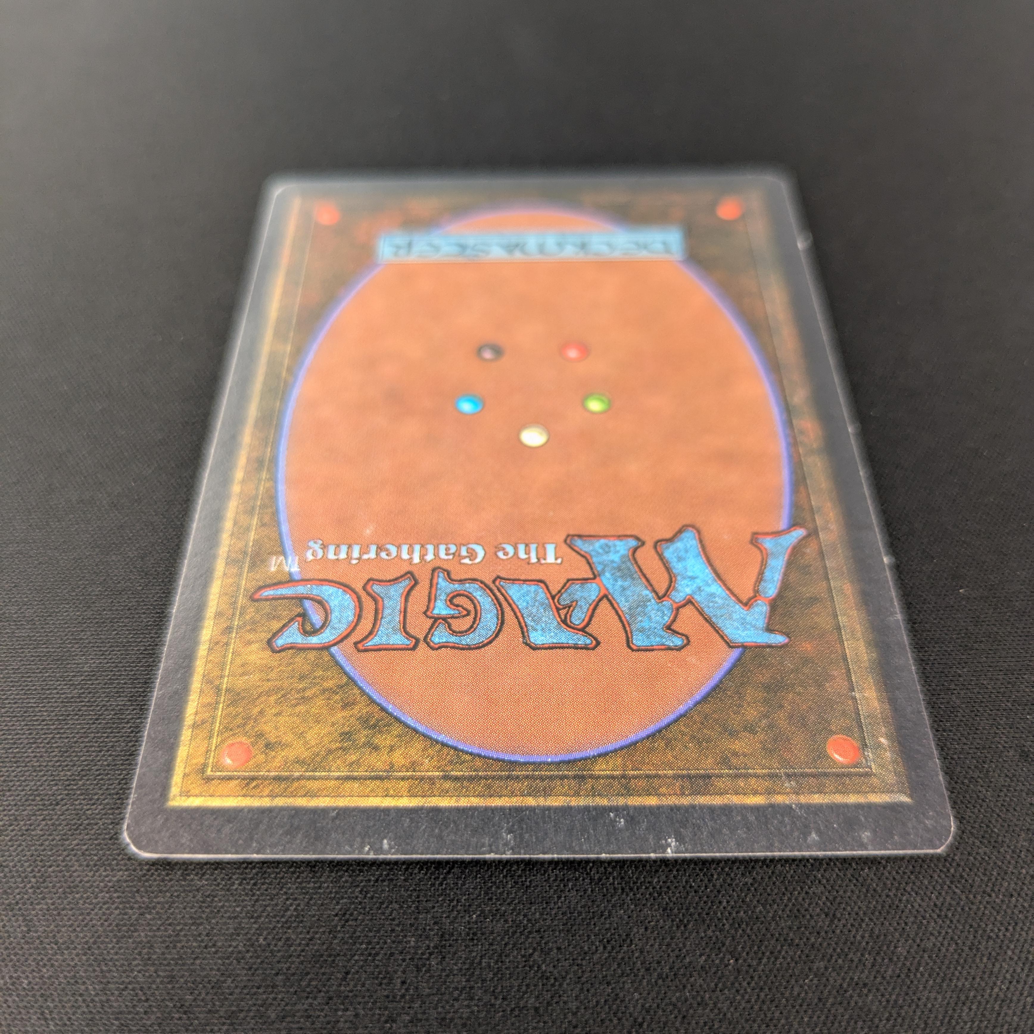 MTG Singles - Mountain - Arabian Nights - 