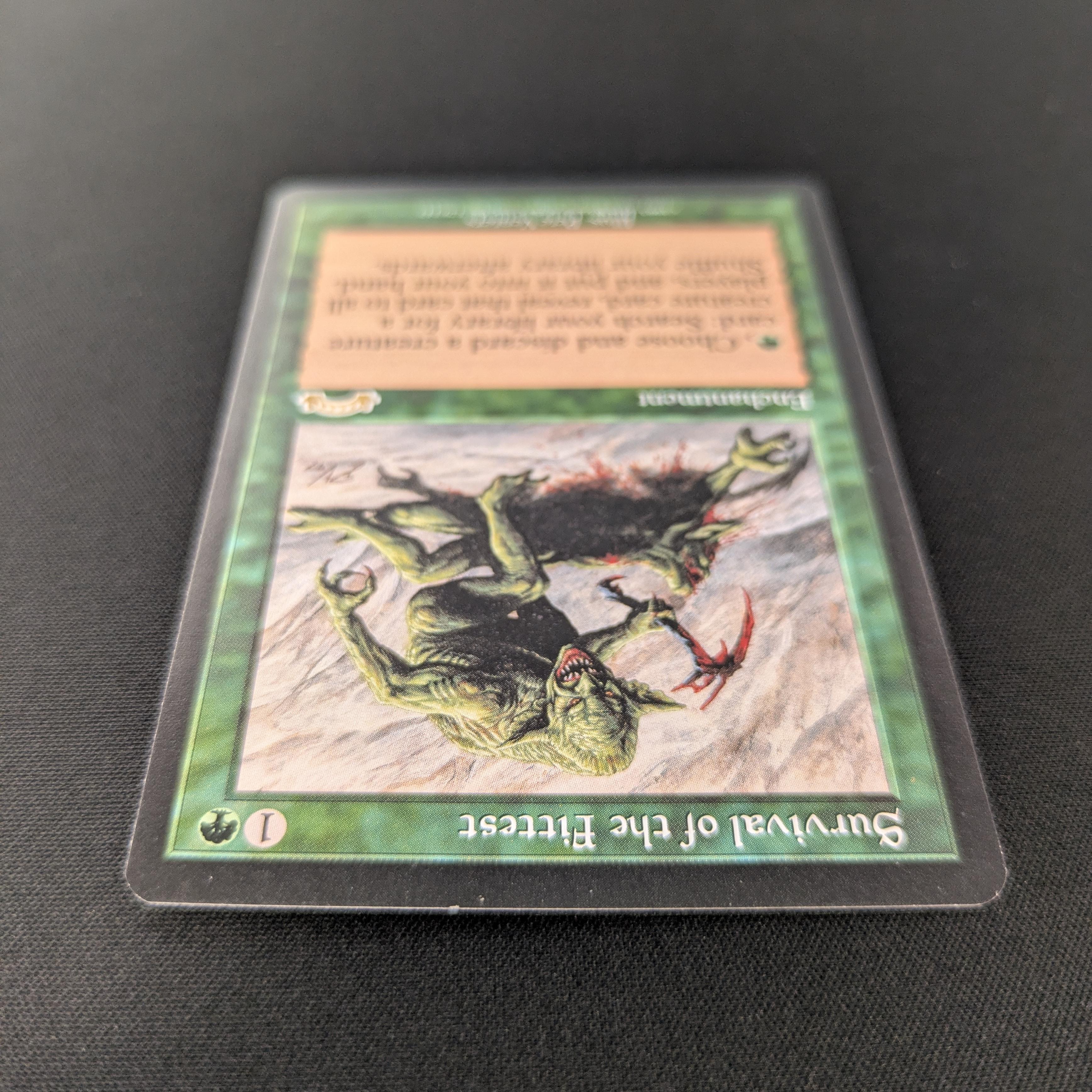 MTG Singles - Survival of the Fittest - Exodus - 