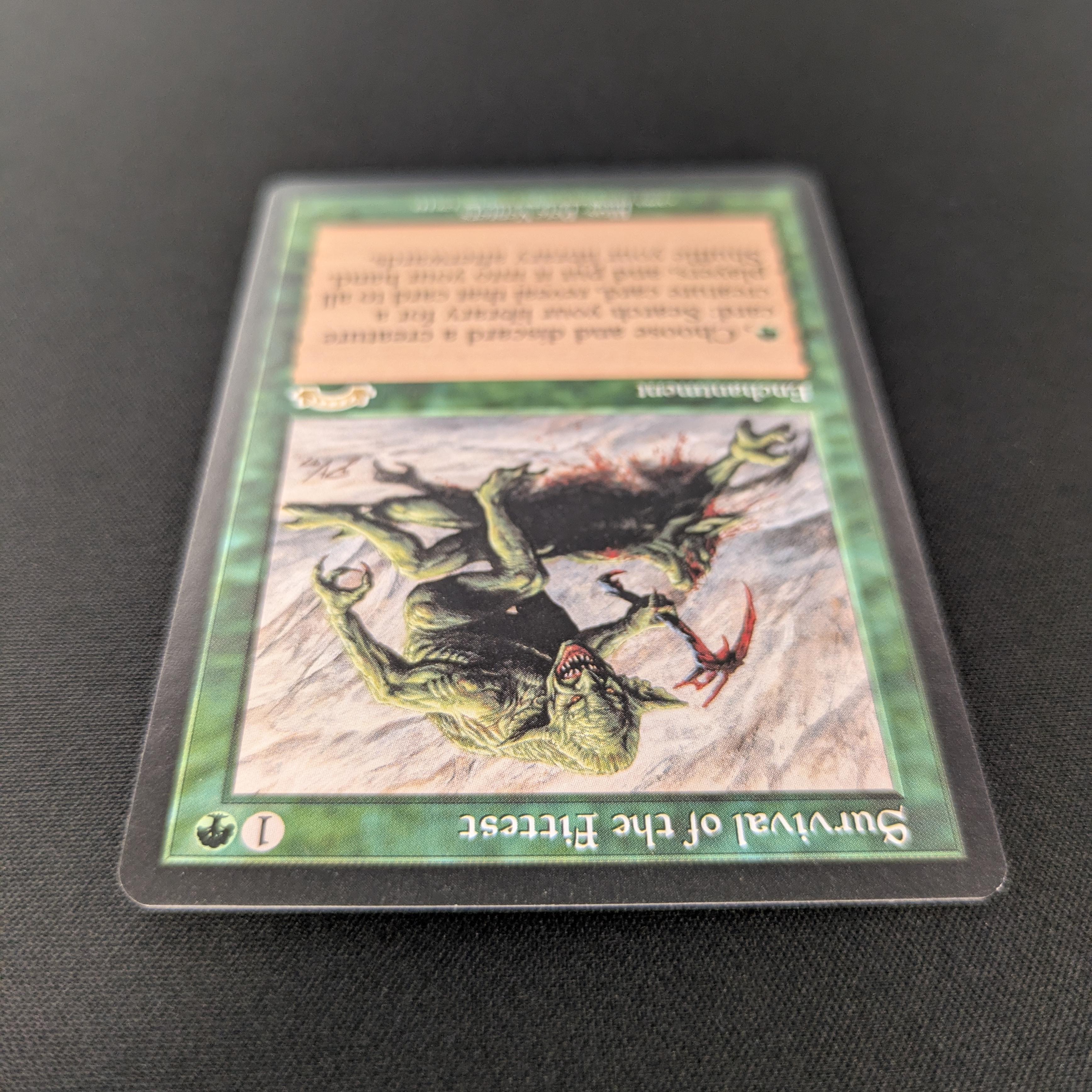 MTG Singles - Survival of the Fittest - Exodus - 