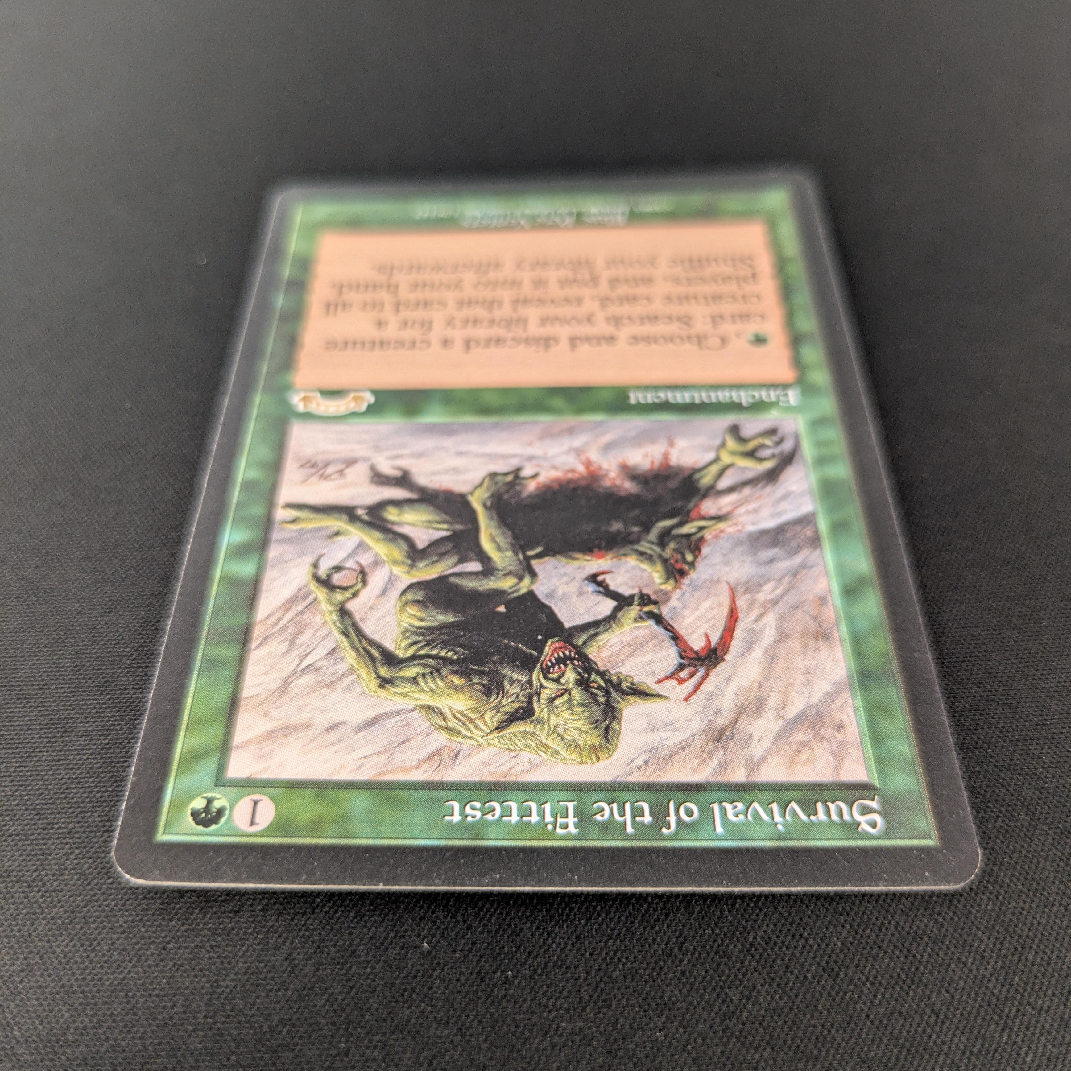 MTG Singles - Survival of the Fittest - Exodus - 