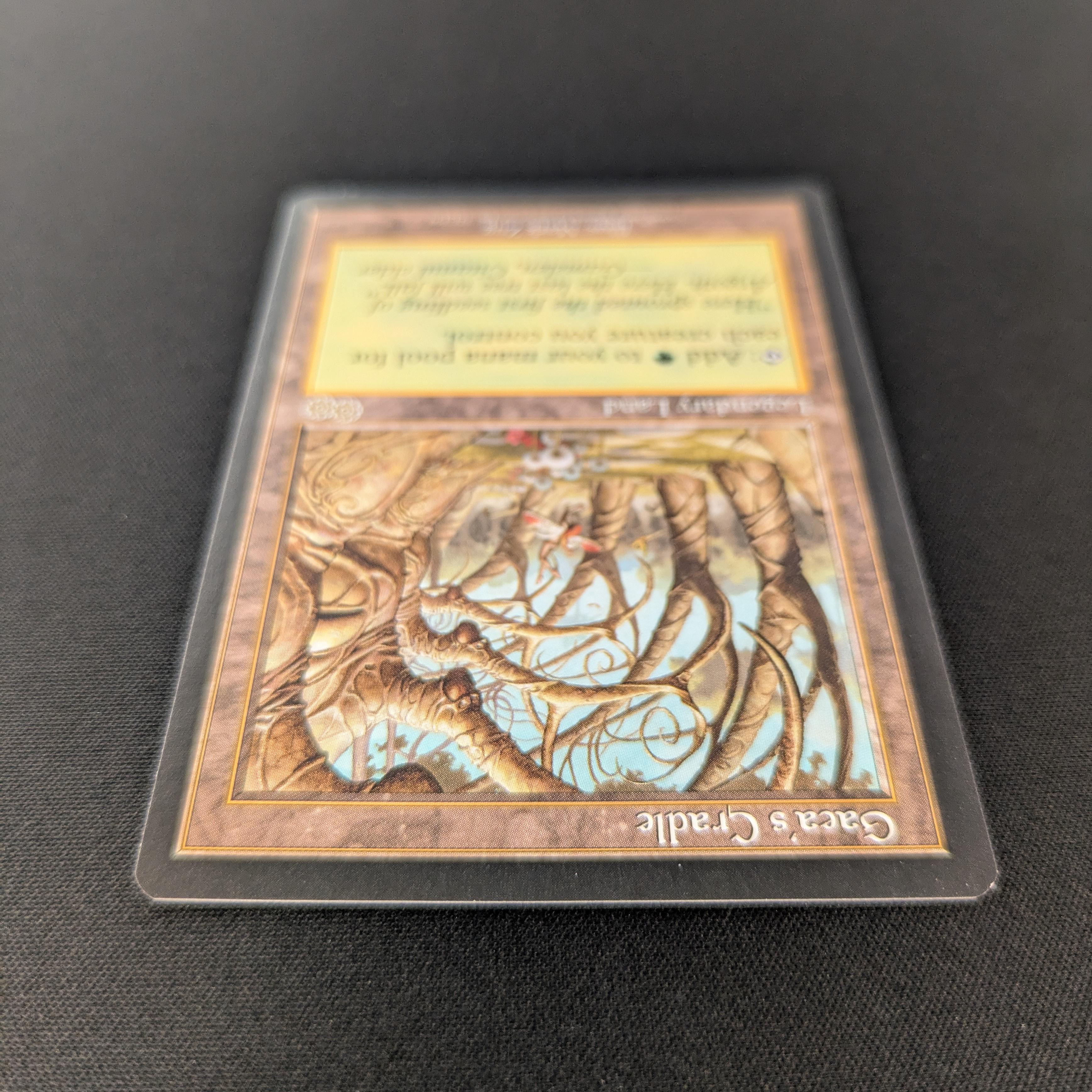 MTG Singles - Gaea's Cradle - Urza's Saga - 