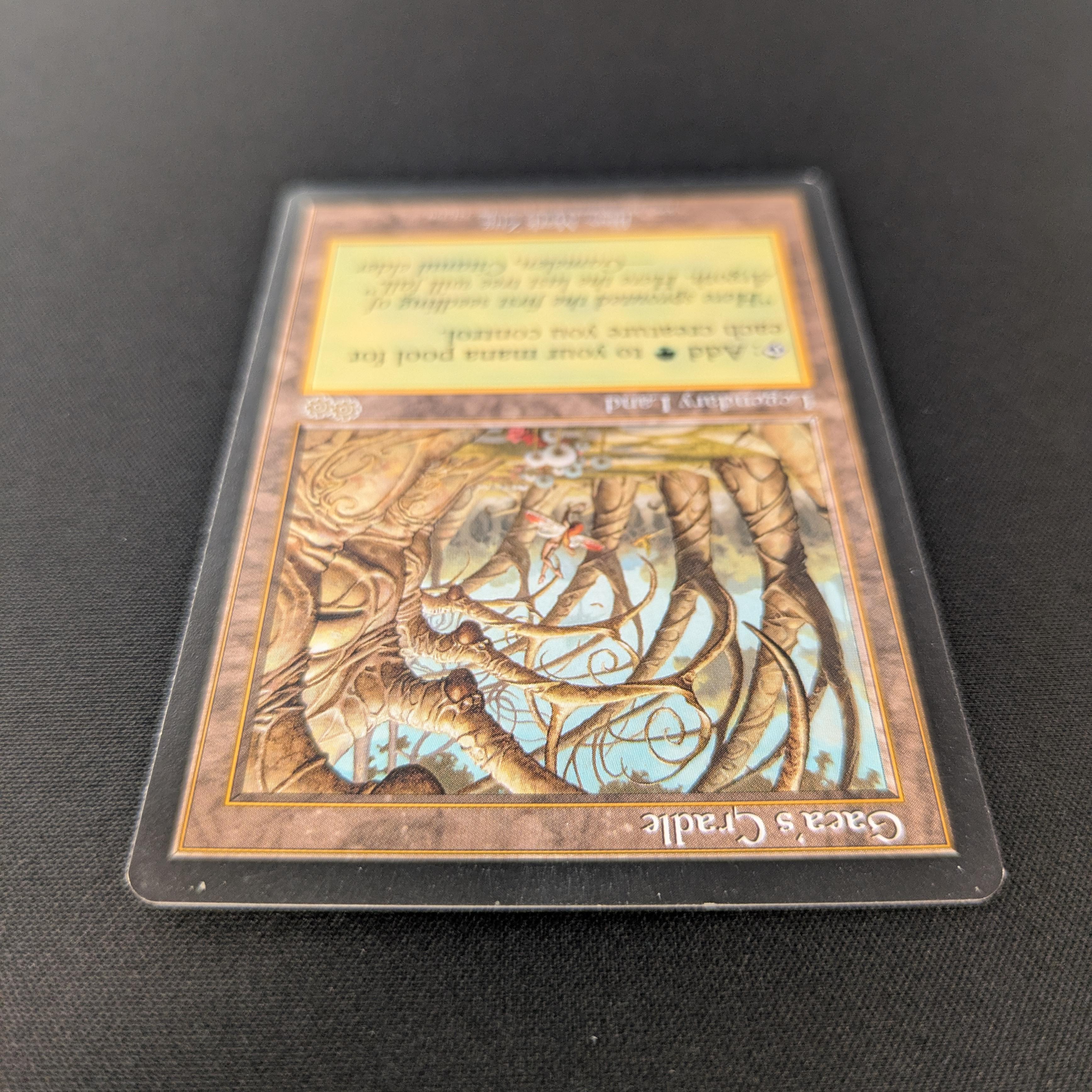 MTG Singles - Gaea's Cradle - Urza's Saga - 