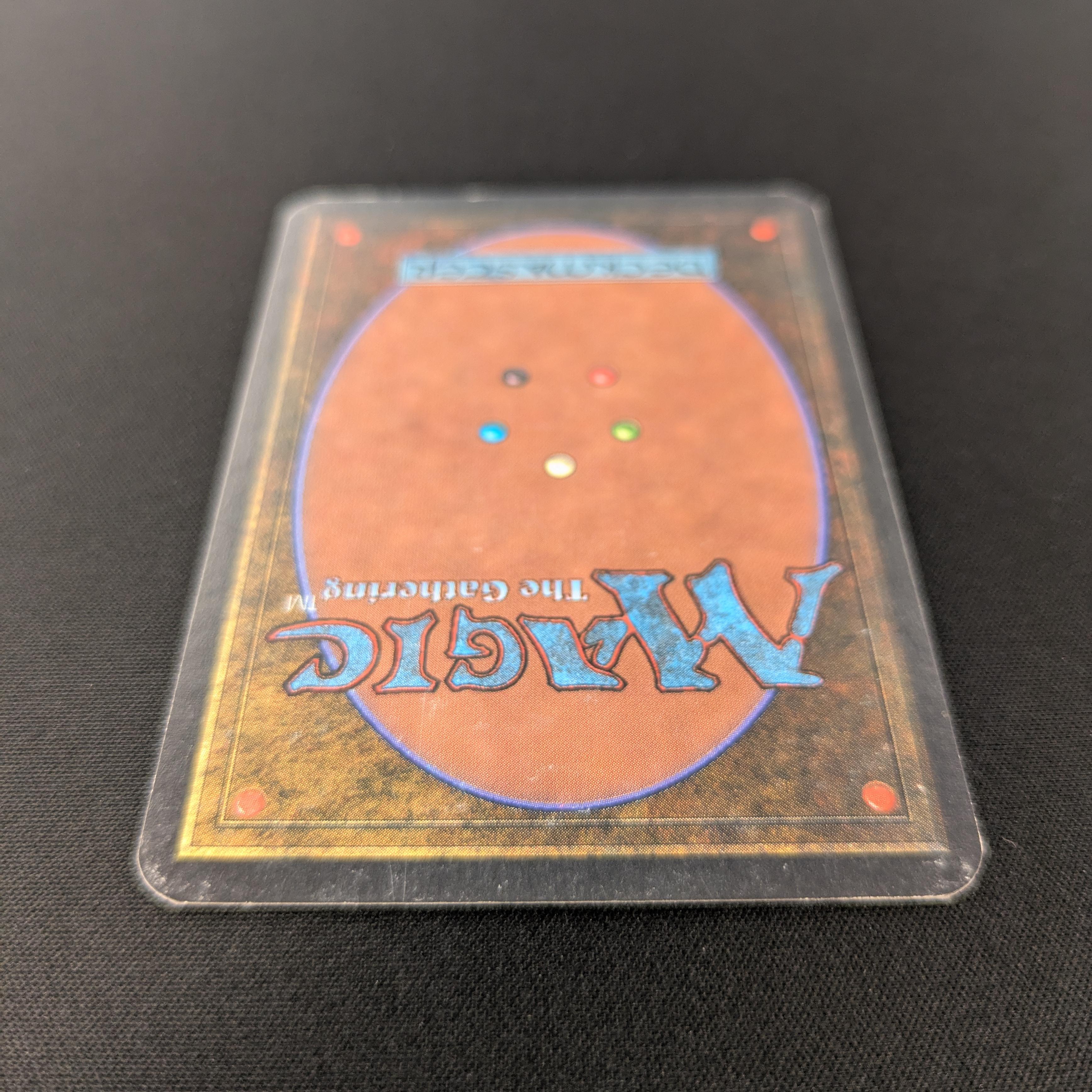 MTG Singles - Drain Power - Alpha - 