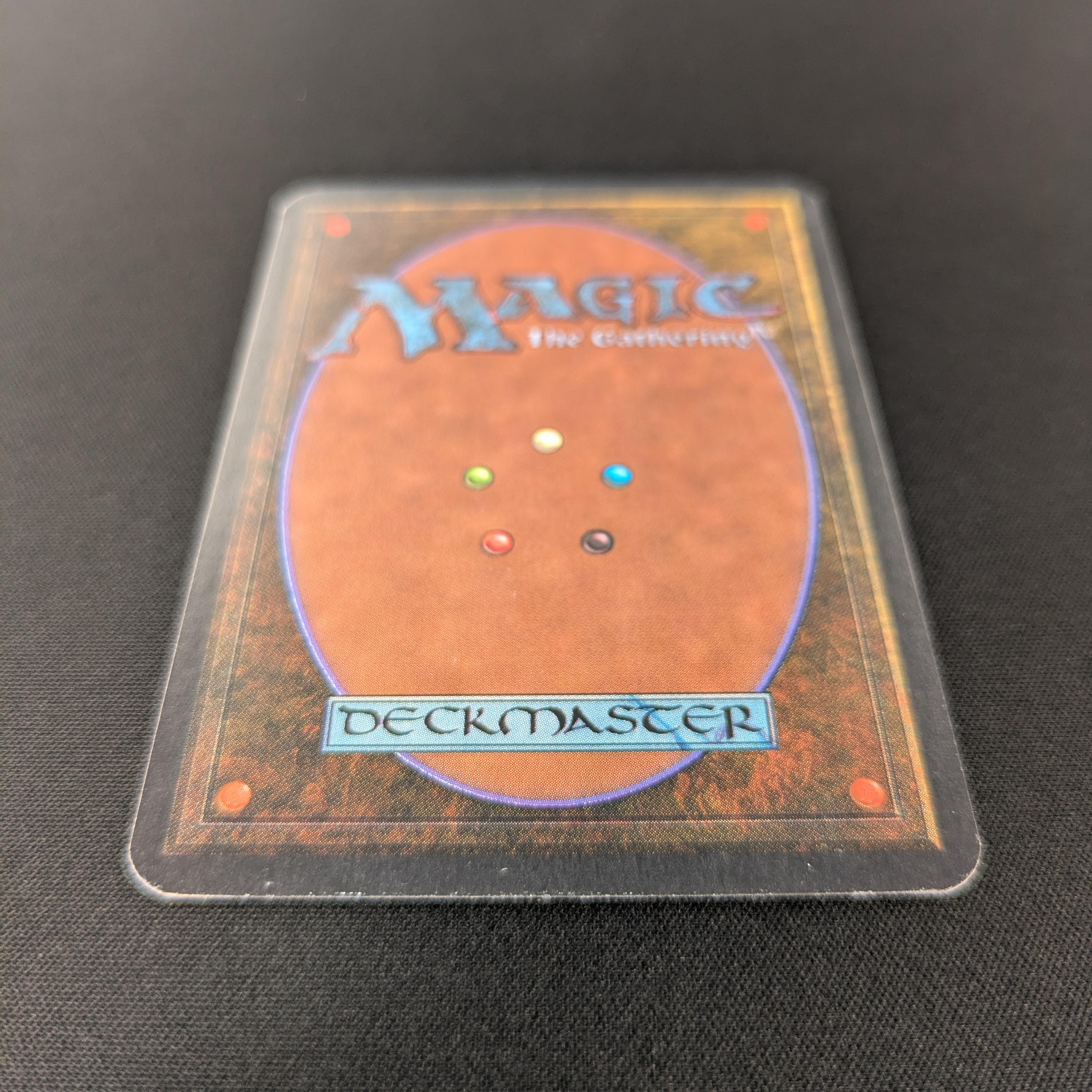 MTG Singles - Zombie Master - Alpha - 