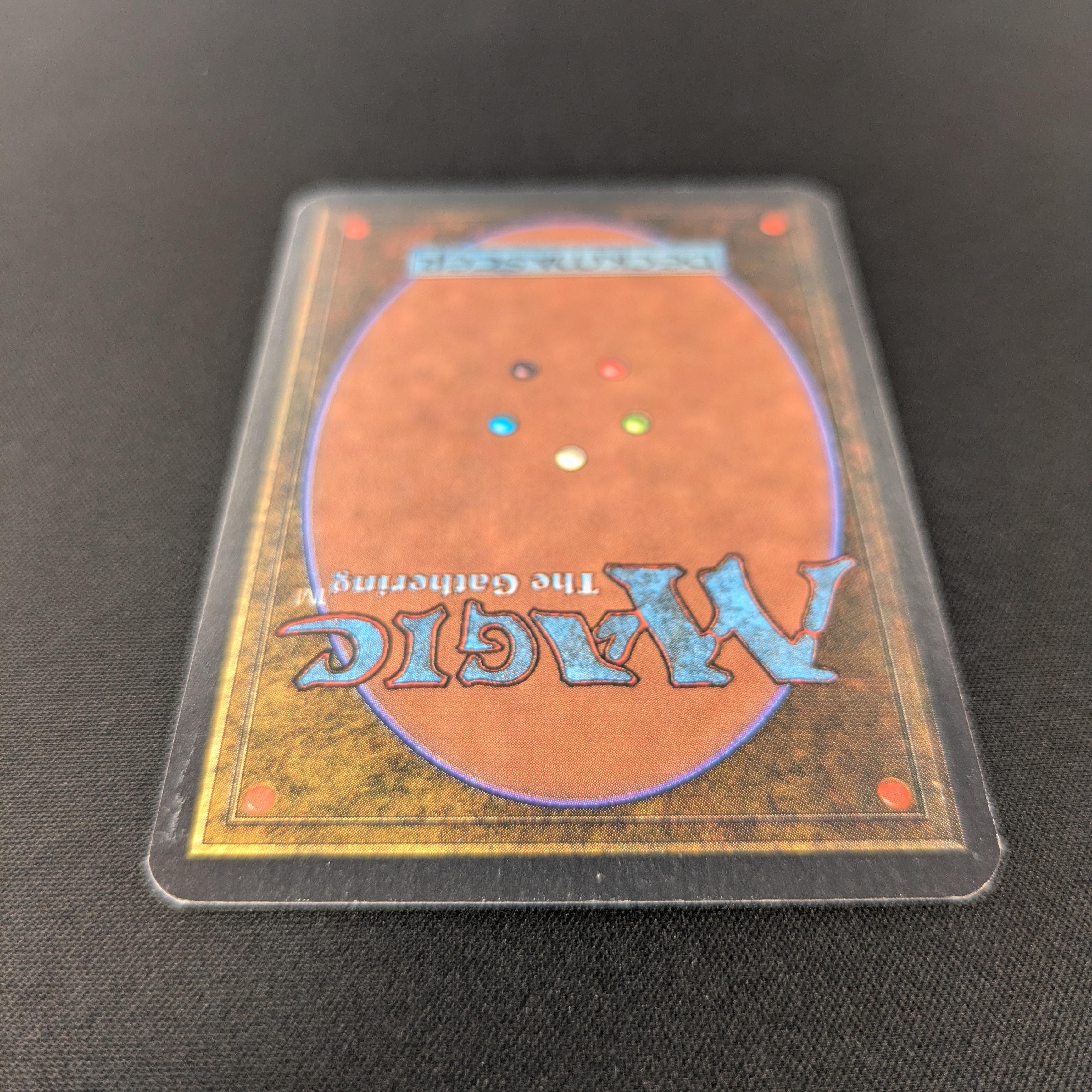 MTG Singles - Zombie Master - Alpha - 