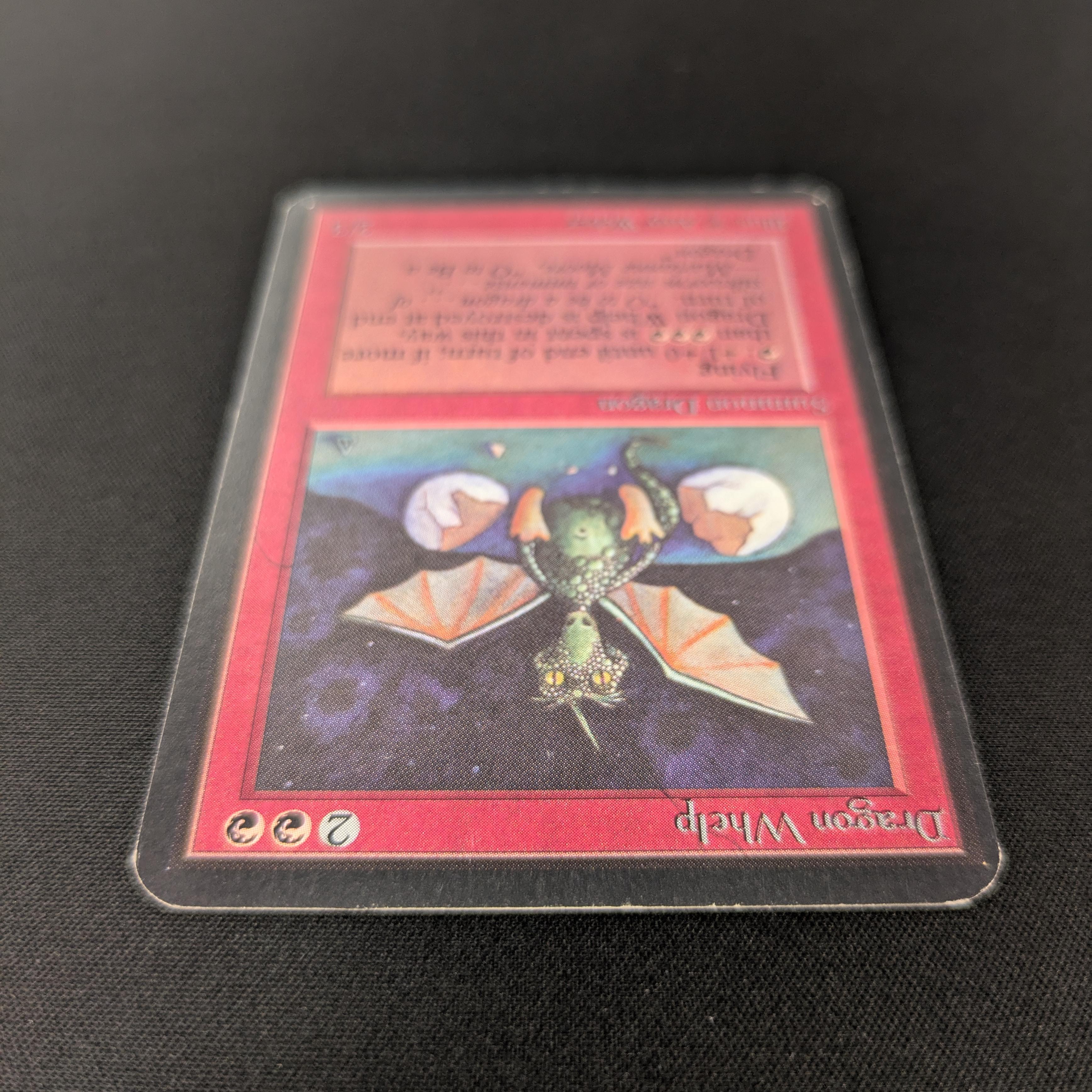 MTG Singles - Dragon Whelp - Alpha - 