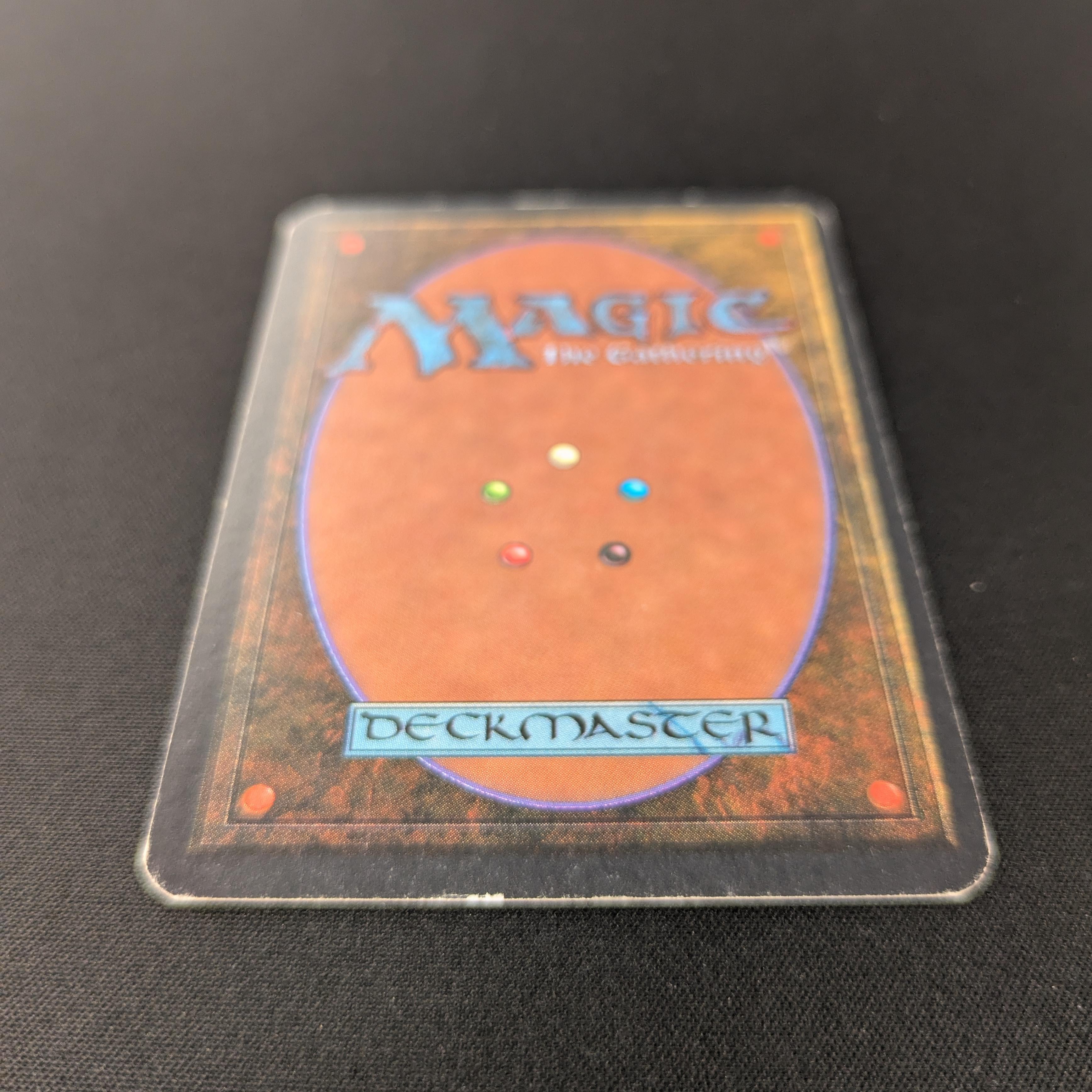 MTG Singles - Orcish Artillery - Alpha - 
