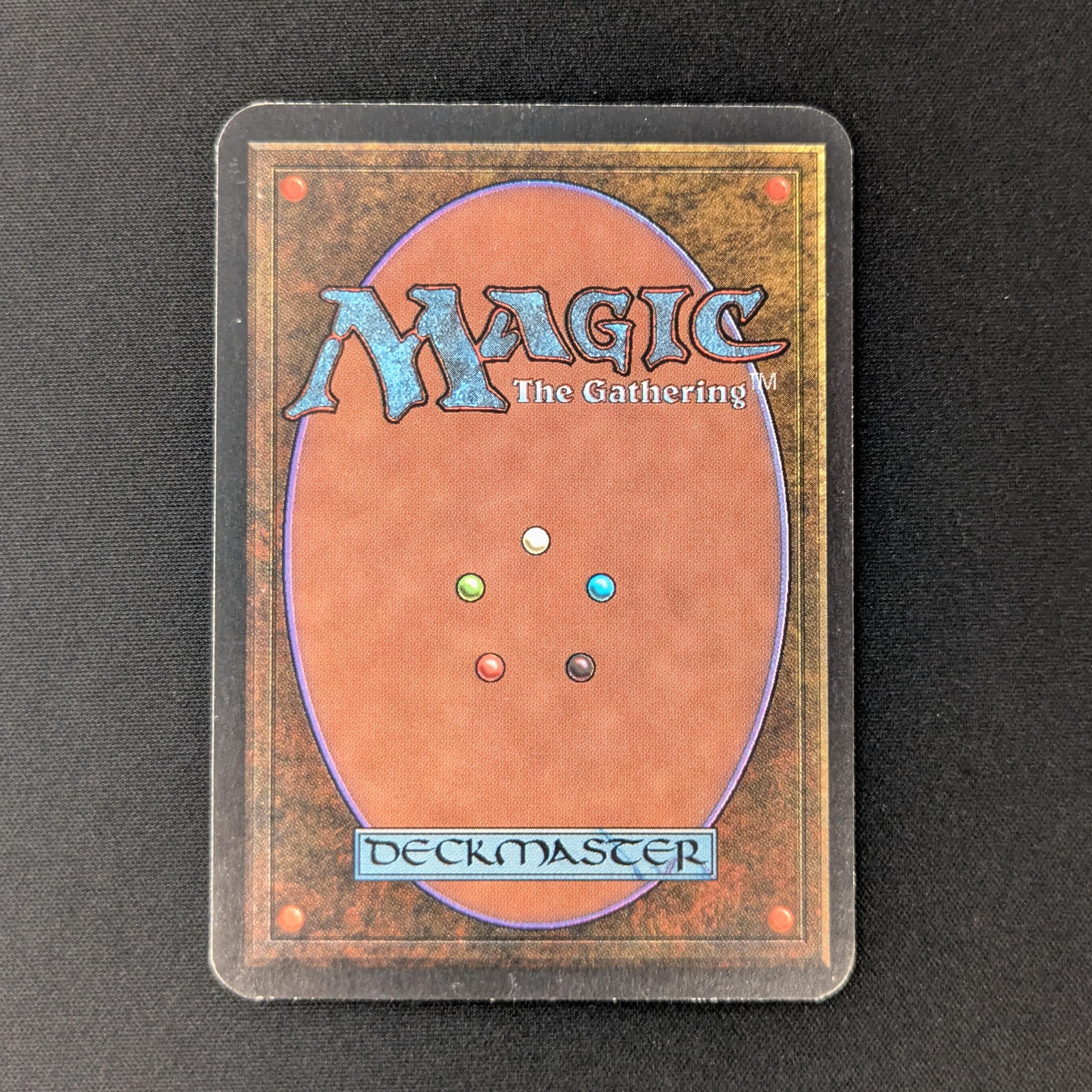 MTG Singles - Orcish Oriflamme - Alpha - 