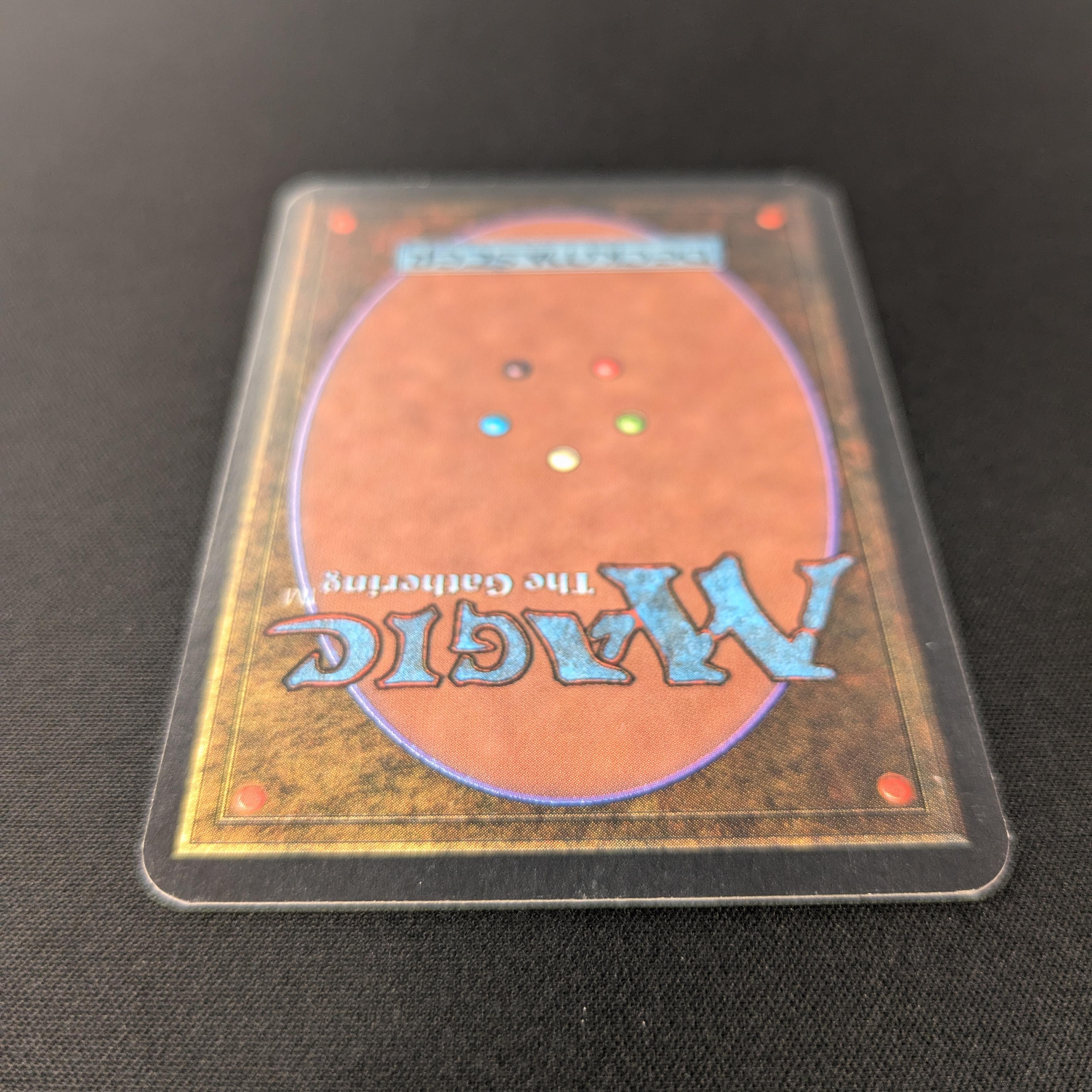 MTG Singles - Orcish Oriflamme - Alpha - 