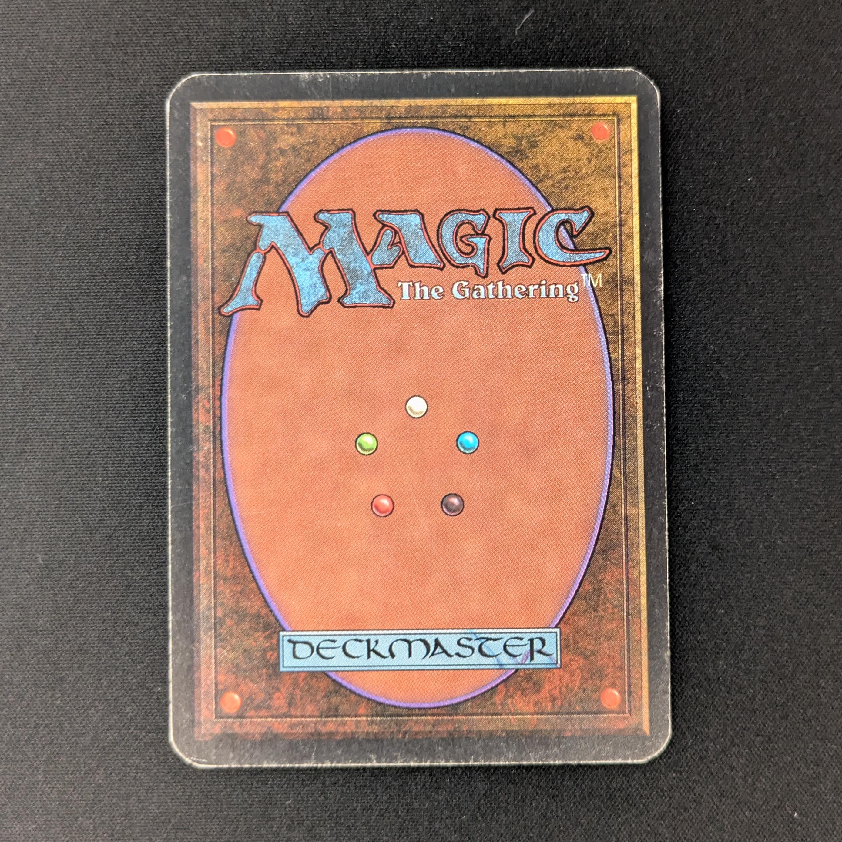 MTG Singles - Orcish Oriflamme - Alpha - 