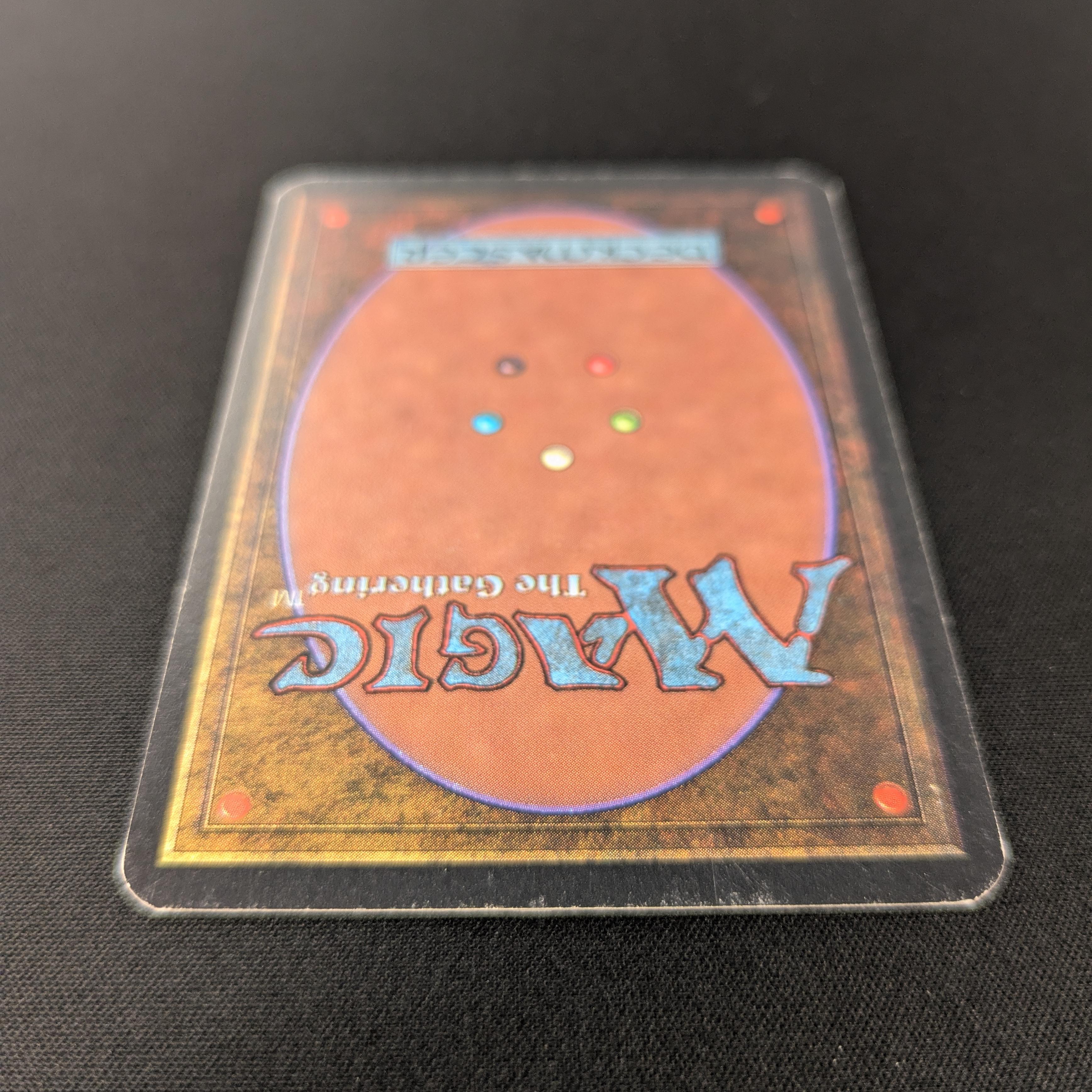 MTG Singles - Orcish Oriflamme - Alpha - 